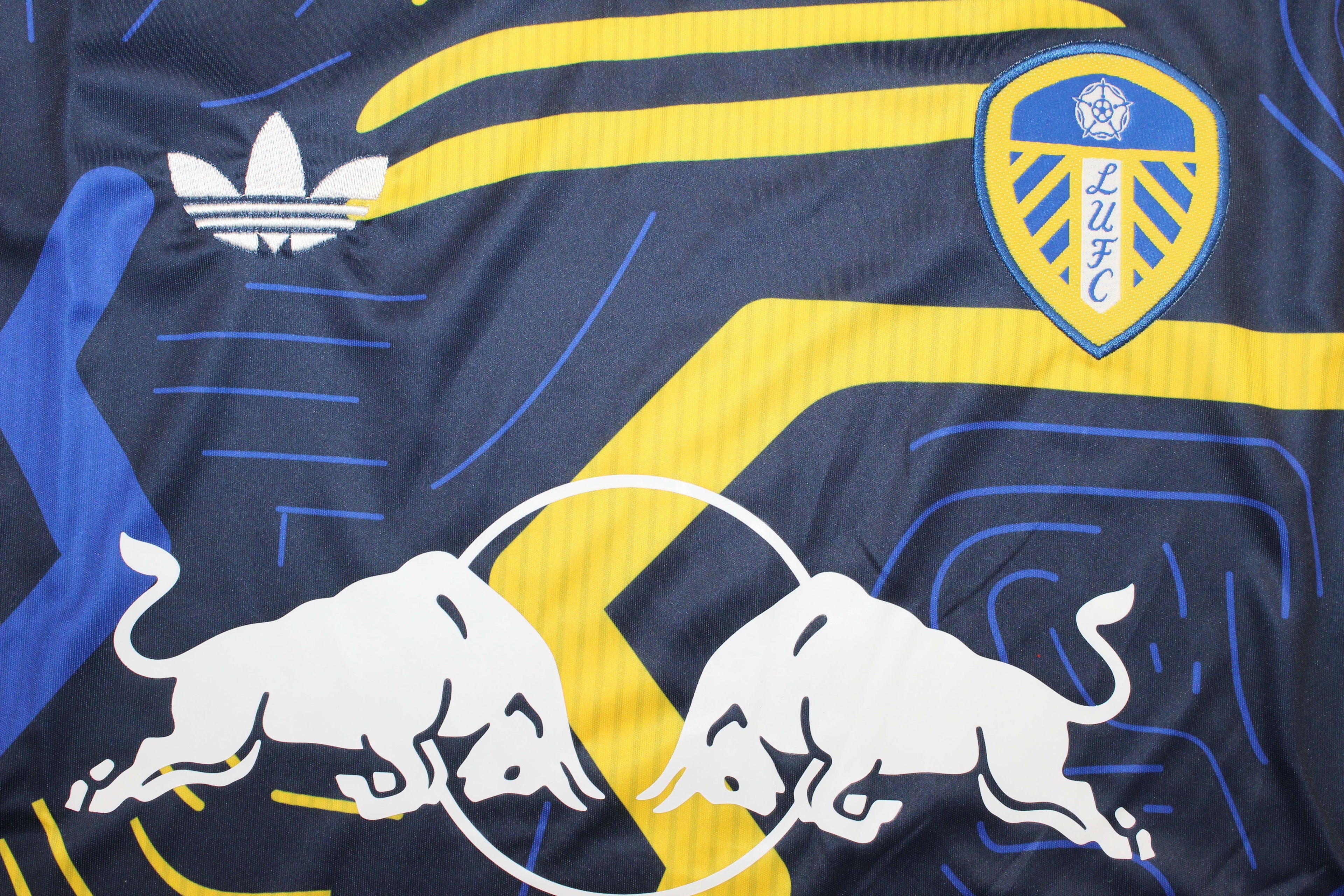 Leeds United 3º Equipación Cafutshopp
