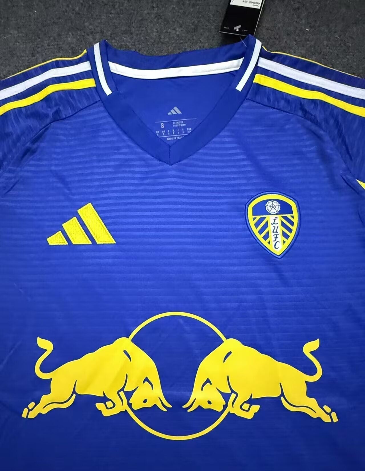 Leeds United 2º Equipación Cafutshopp