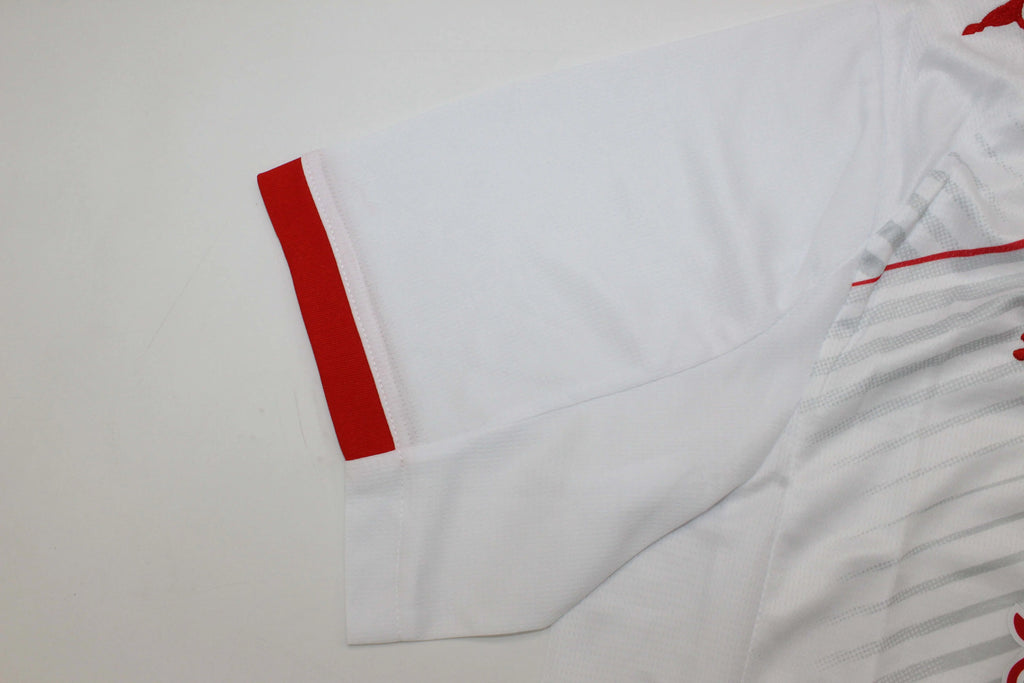 RB Leipzig Official 2025/2026 Jersey, Authentic Football Kit for Fans. Totality 90