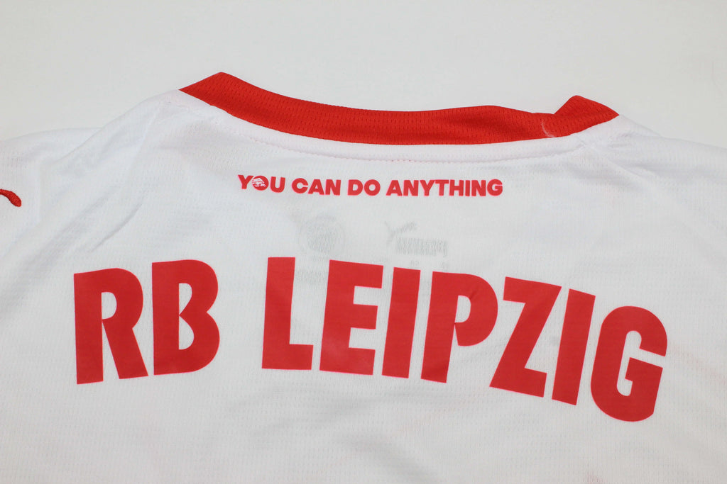 RB Leipzig Official 2025/2026 Jersey, Authentic Football Kit for Fans. Totality 90