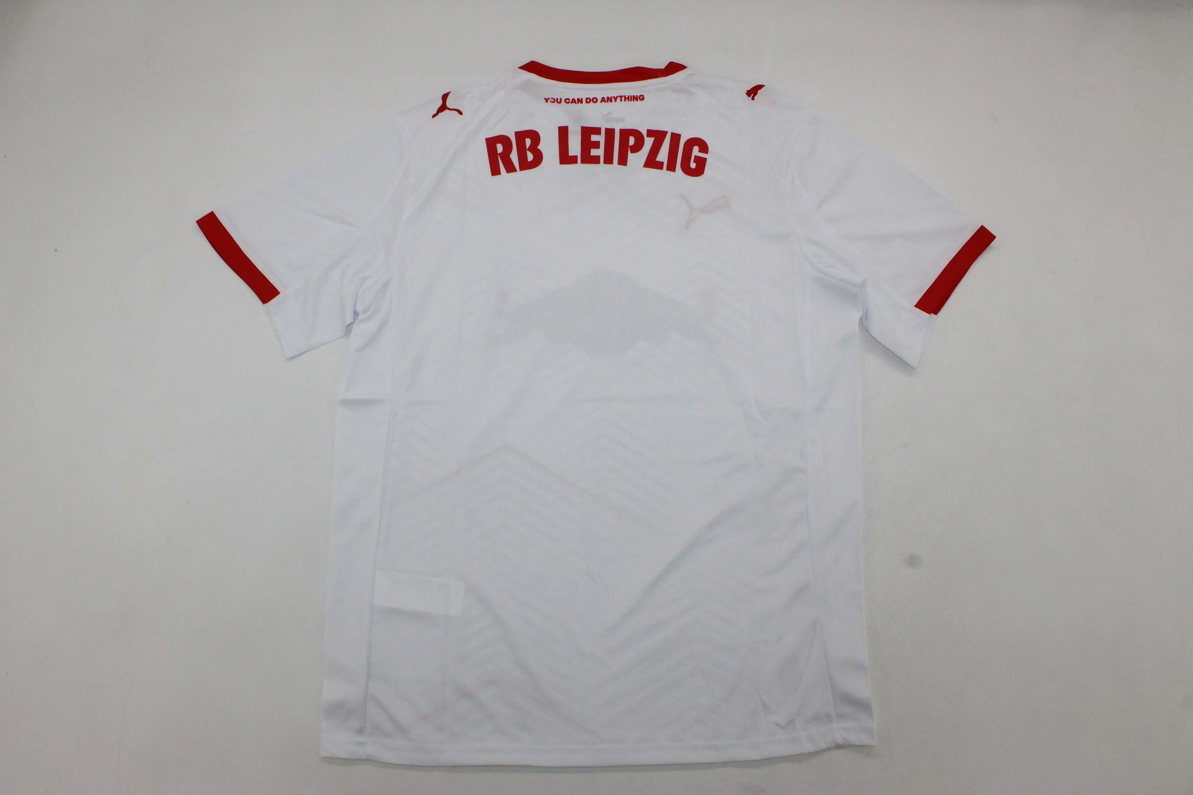 RB Leipzig Official 2025/2026 Jersey, Authentic Football Kit for Fans. Totality 90