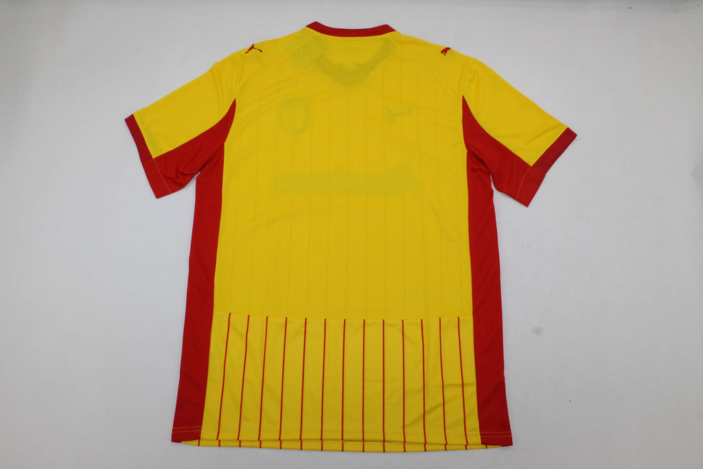 2025/2026 Camiseta Oficial del Racing Club de Lens