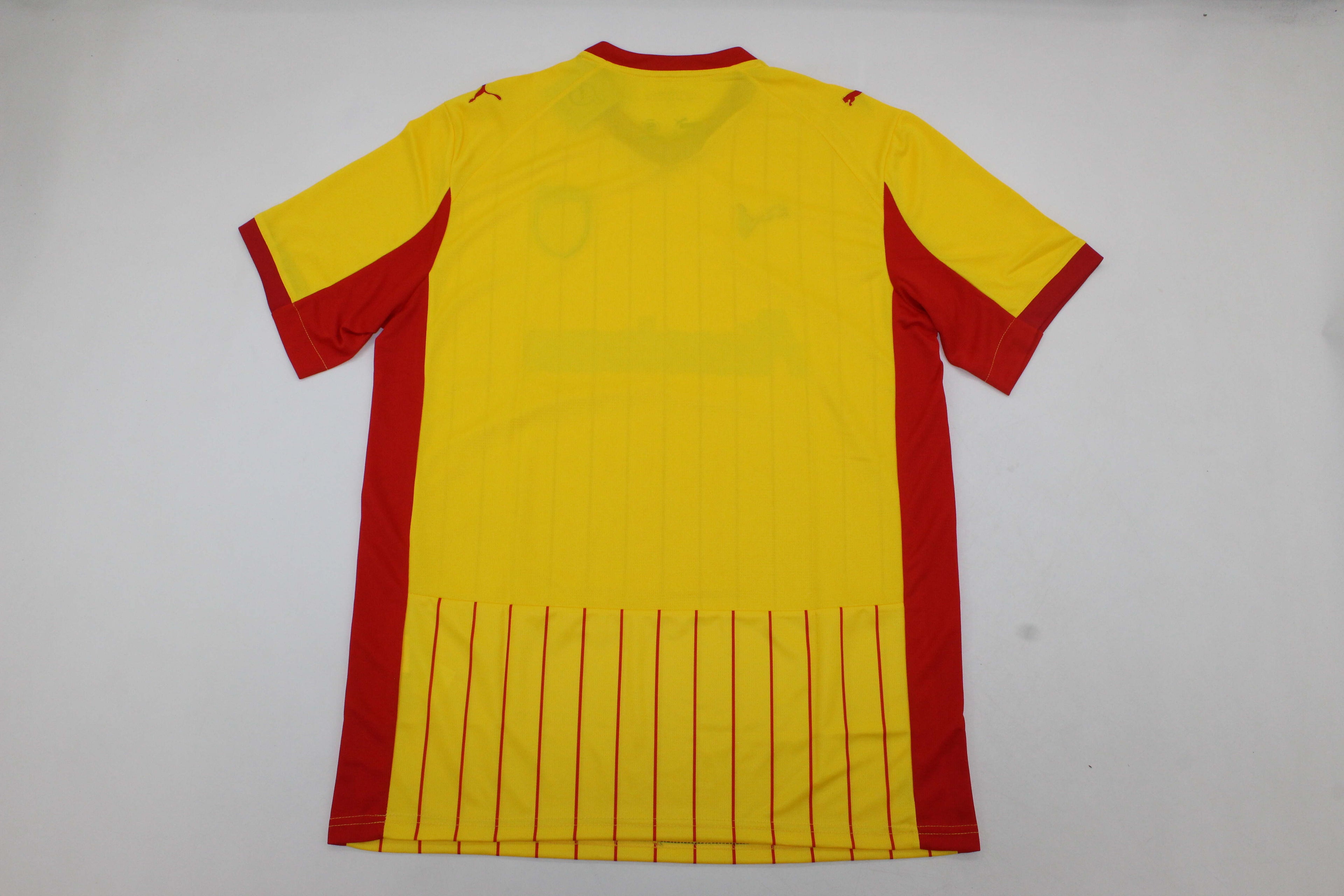 2025/2026 Camiseta Oficial del Racing Club de Lens