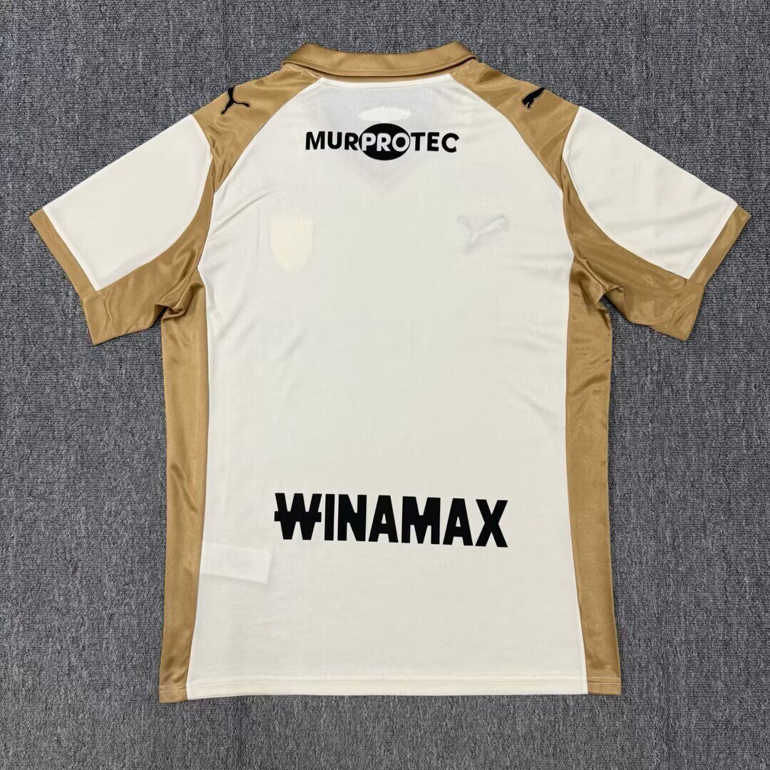 Lens 3º Equipación 2025/2026, Camiseta Oficial del Racing Club de Lens