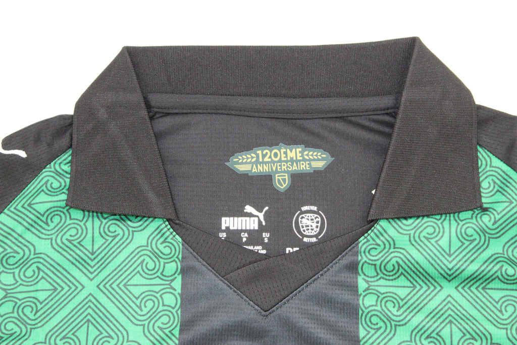 Lens 2º Equipación 2025/2026 Camiseta Oficial del Racing Club de Lens.