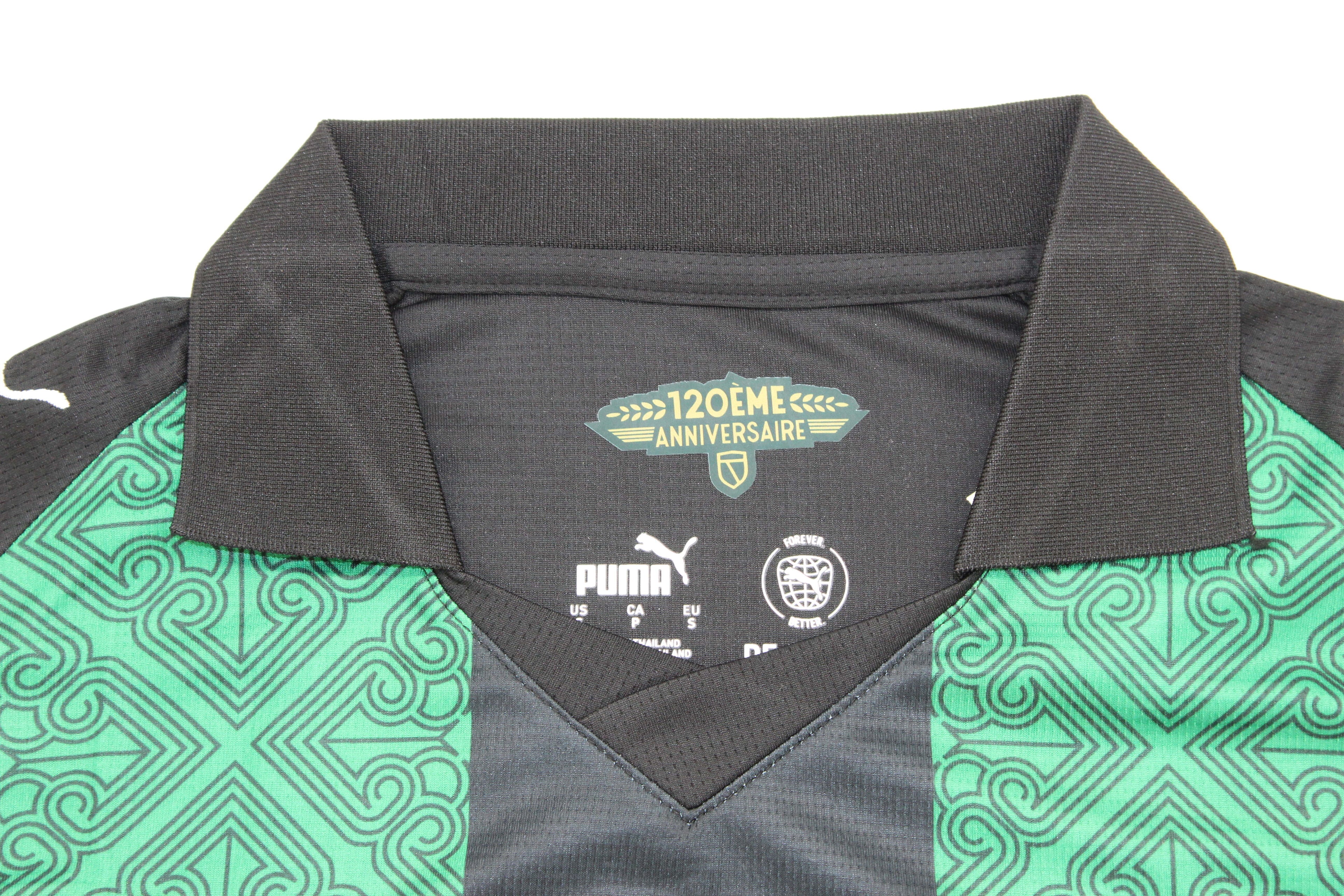 Lens 2º Equipación 2025/2026 Camiseta Oficial del Racing Club de Lens.