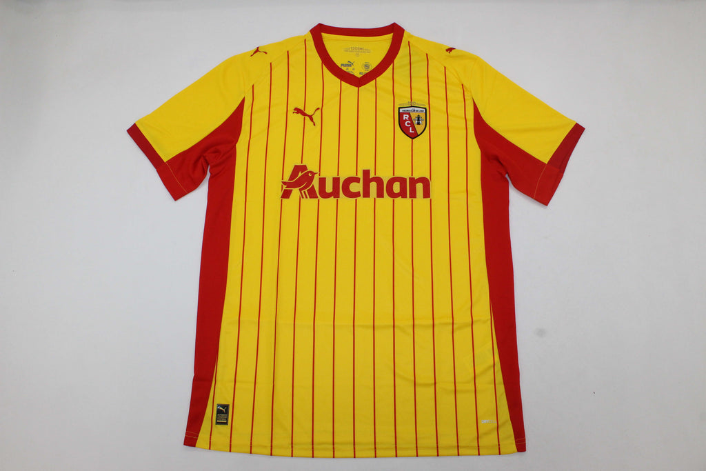 2025/2026 Camiseta Oficial del Racing Club de Lens