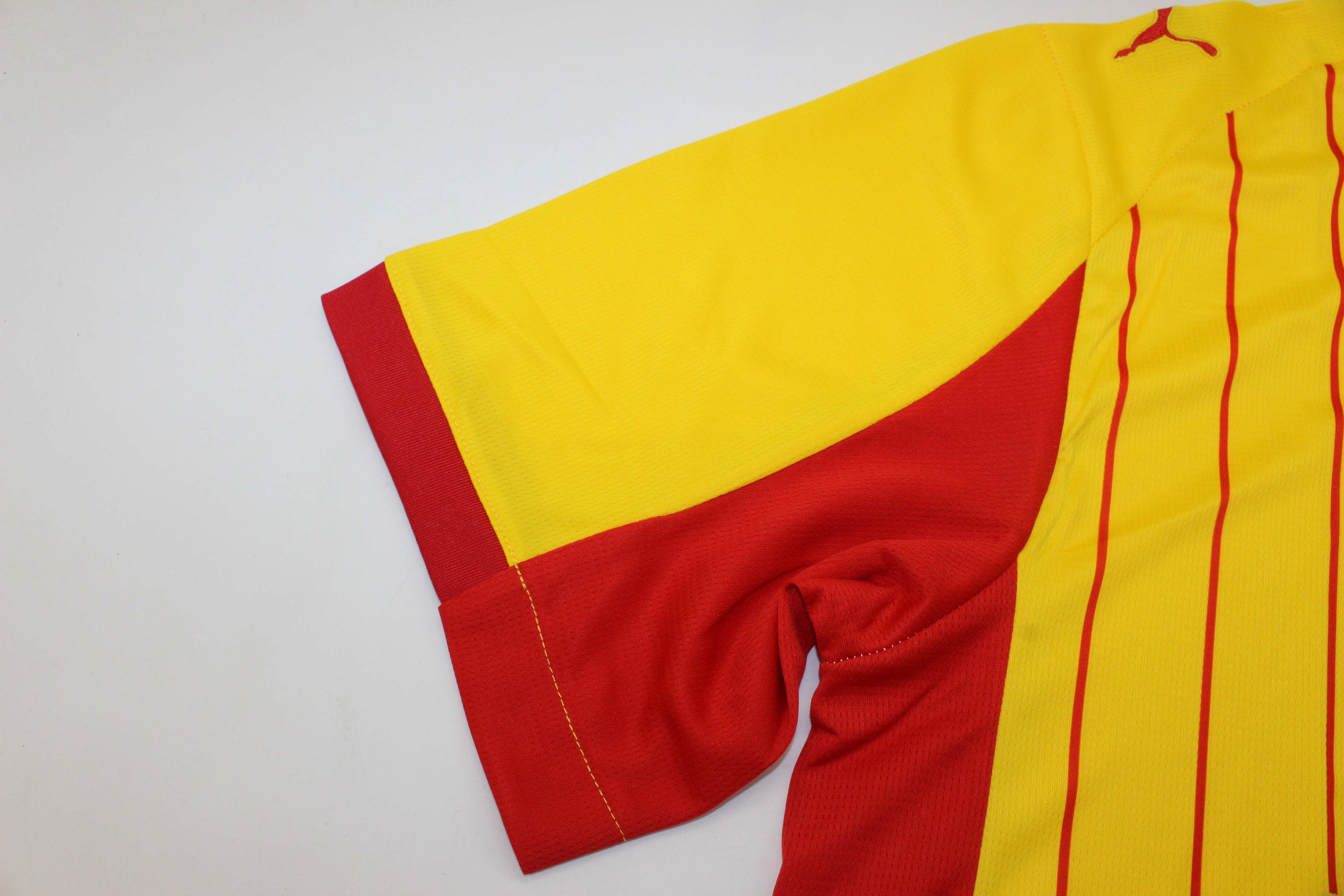 2025/2026 Camiseta Oficial del Racing Club de Lens