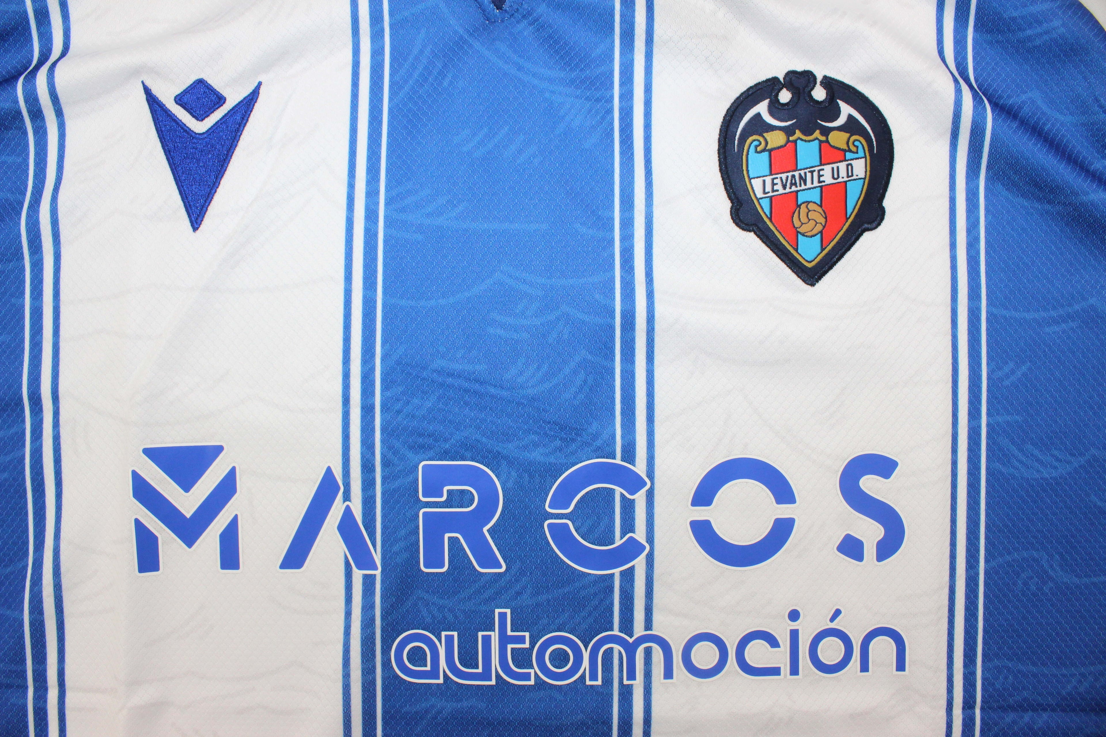 Levante 2º Equipacion Cafutshopp
