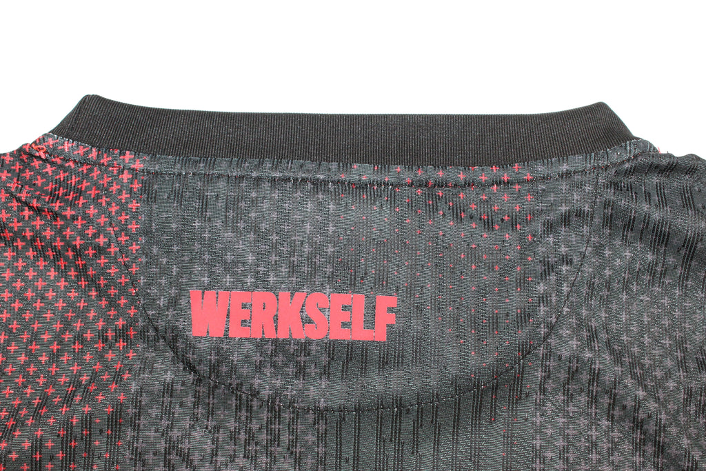 Bayer Leverkusen 2025 Camiseta Oficial de Fútbol para Fans y Jugadores Totality 90