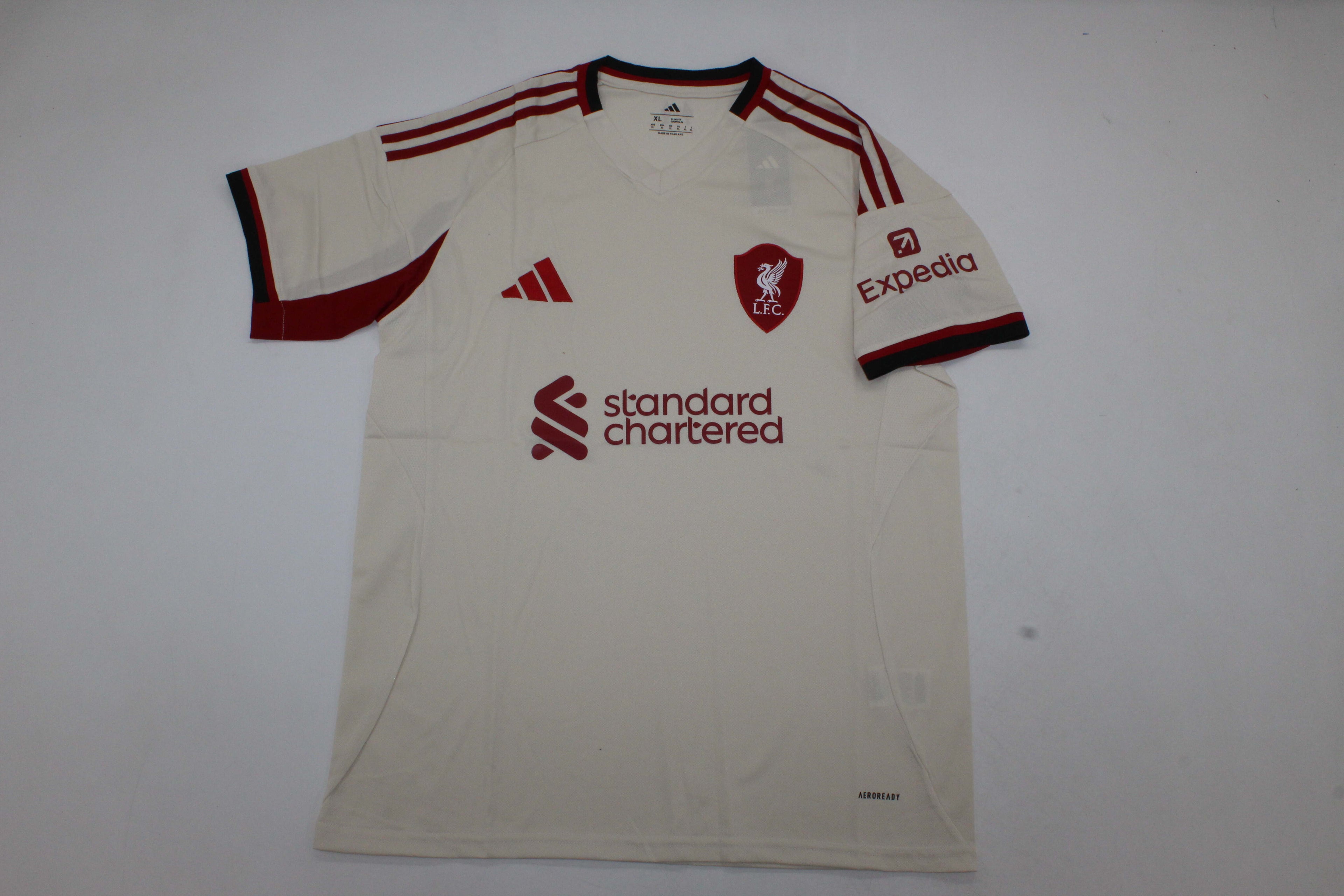 Liverpool 2º Equipación Cafutshopp