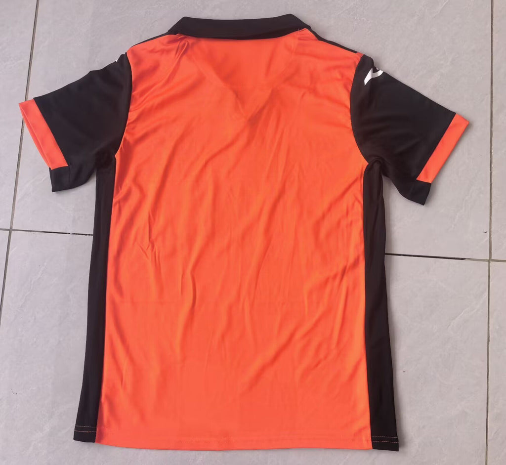 FC Lorient Equipación Oficial 2025/2026 Camiseta del Club Bretón
