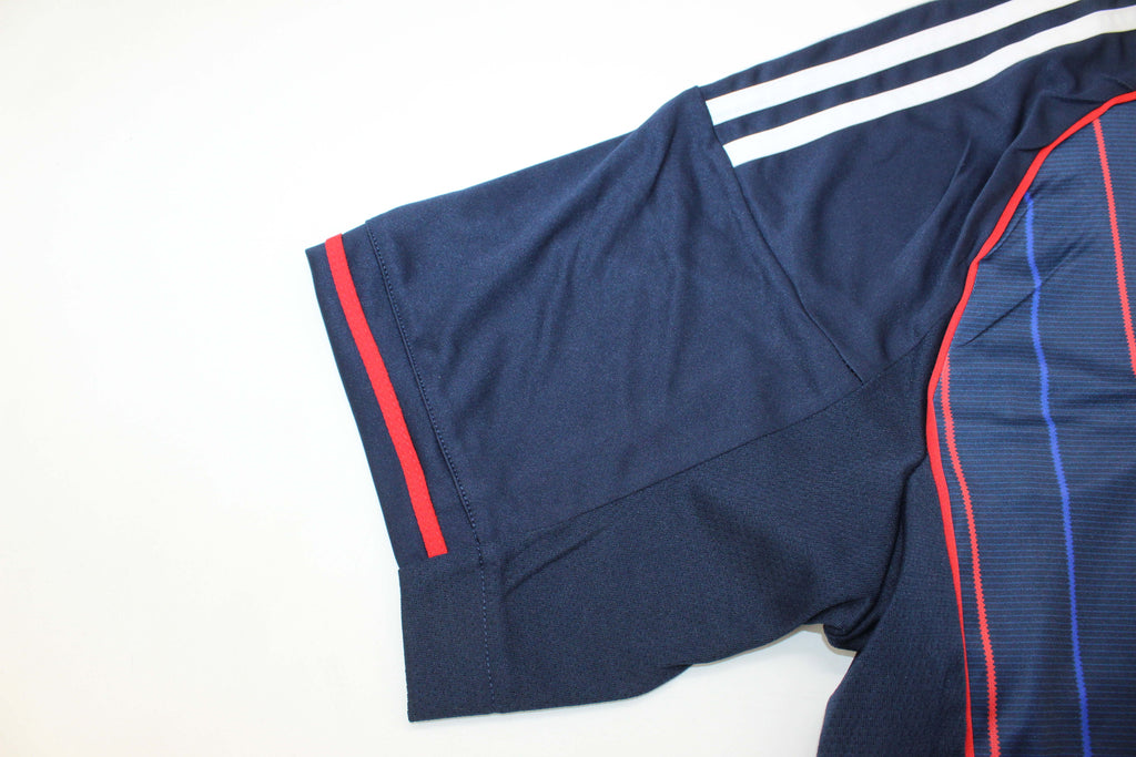 Olympique Lyon 2º Equipación