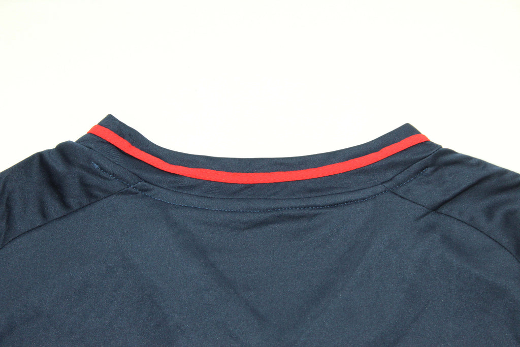 Olympique Lyon 2º Equipación