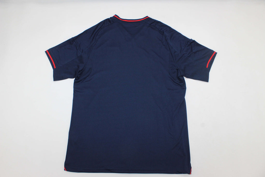 Olympique Lyon 2º Equipación