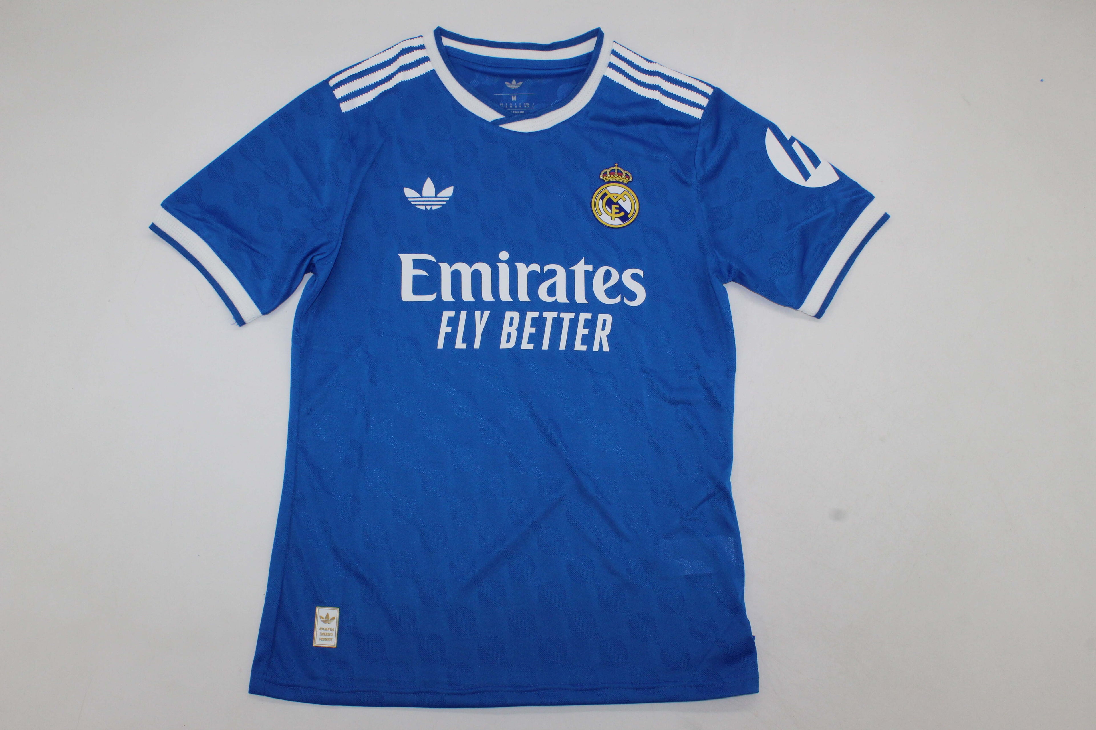 Camiseta Adidas 3º Equipación Real Madrid 2025/26