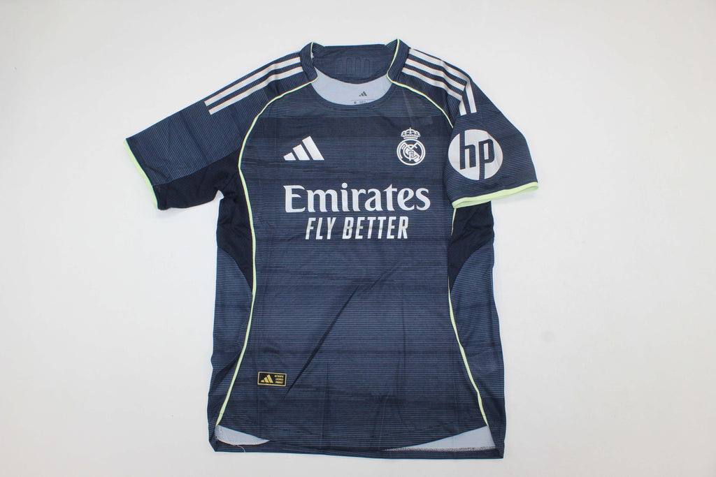 Real Madrid 2º Equipación Cafutshopp