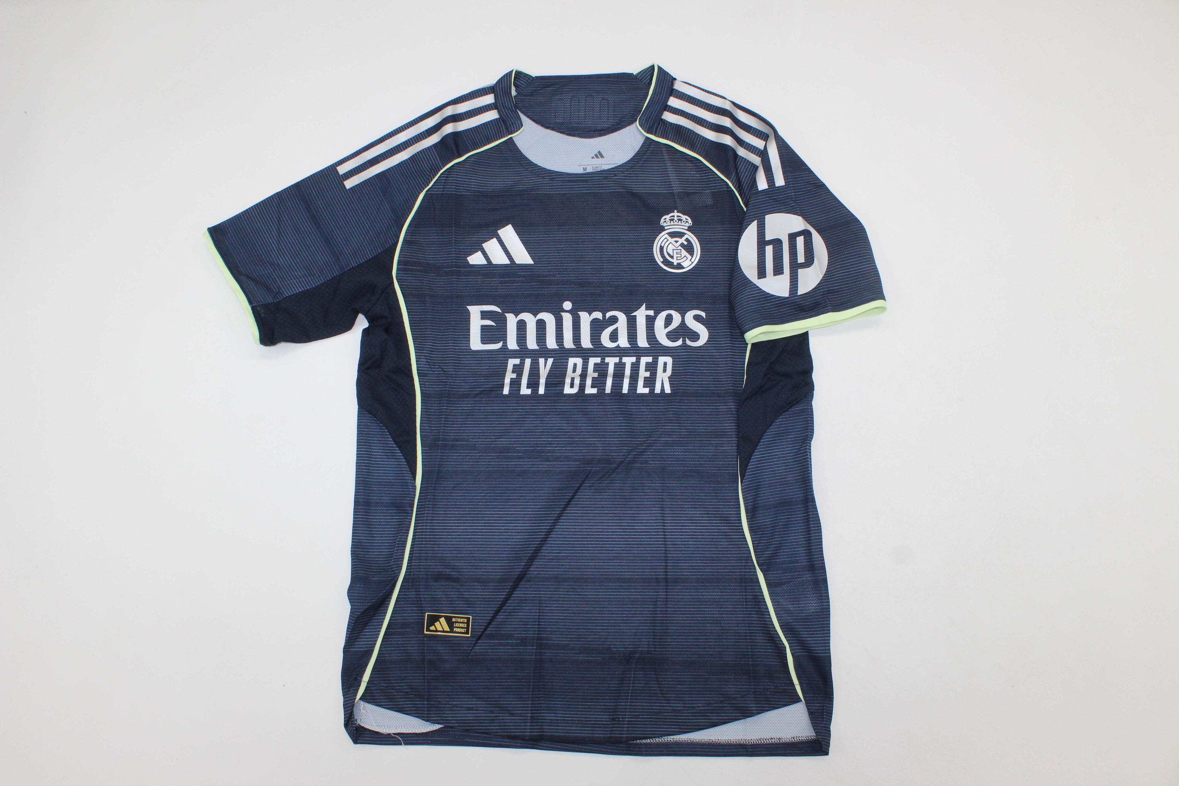 Real Madrid 2º Equipación Cafutshopp