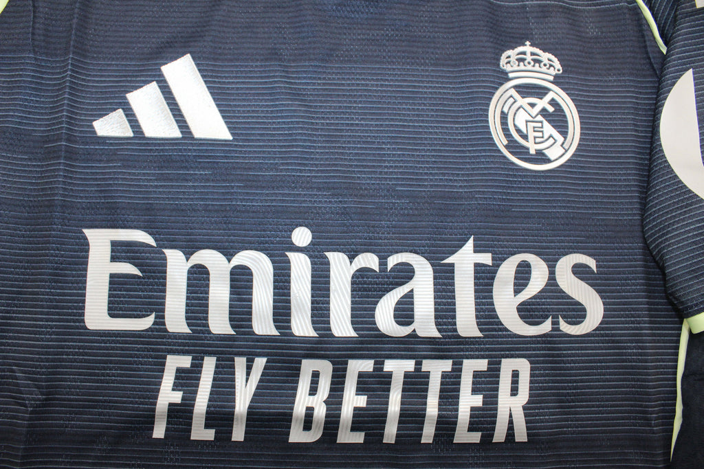 Real Madrid 2º Equipación Cafutshopp