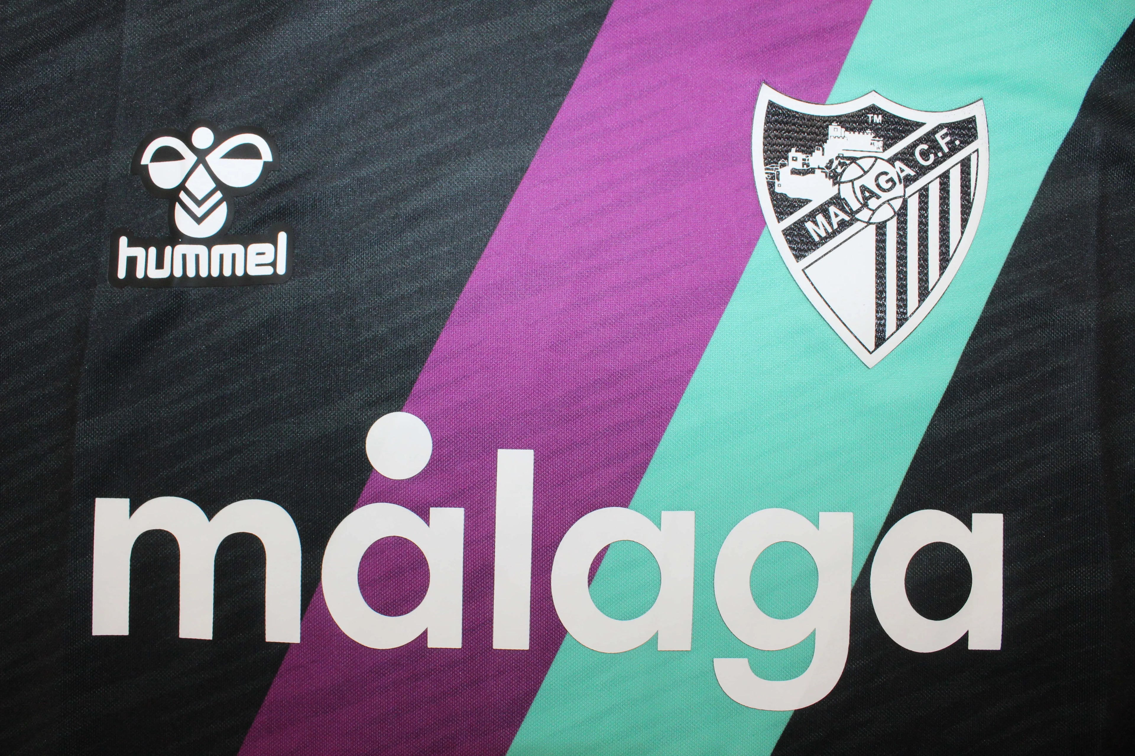 Málaga Black 25-26 Cafutshopp