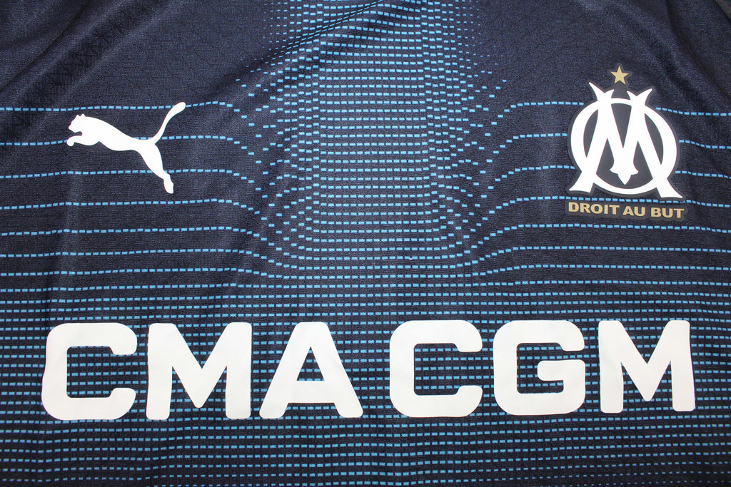 Olympique Marsella 2º Equipación