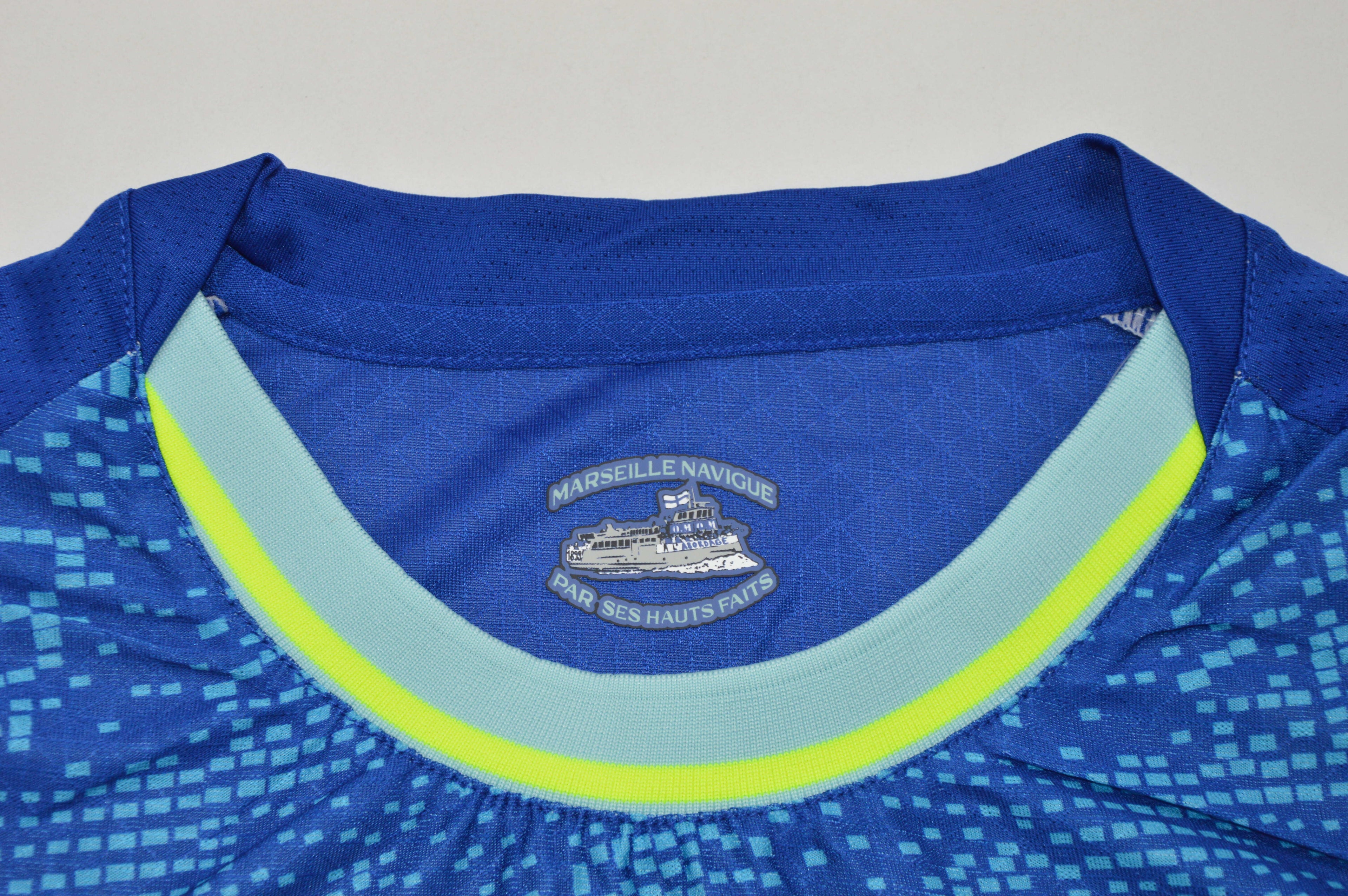 Olympique Marsella 3º Equipación