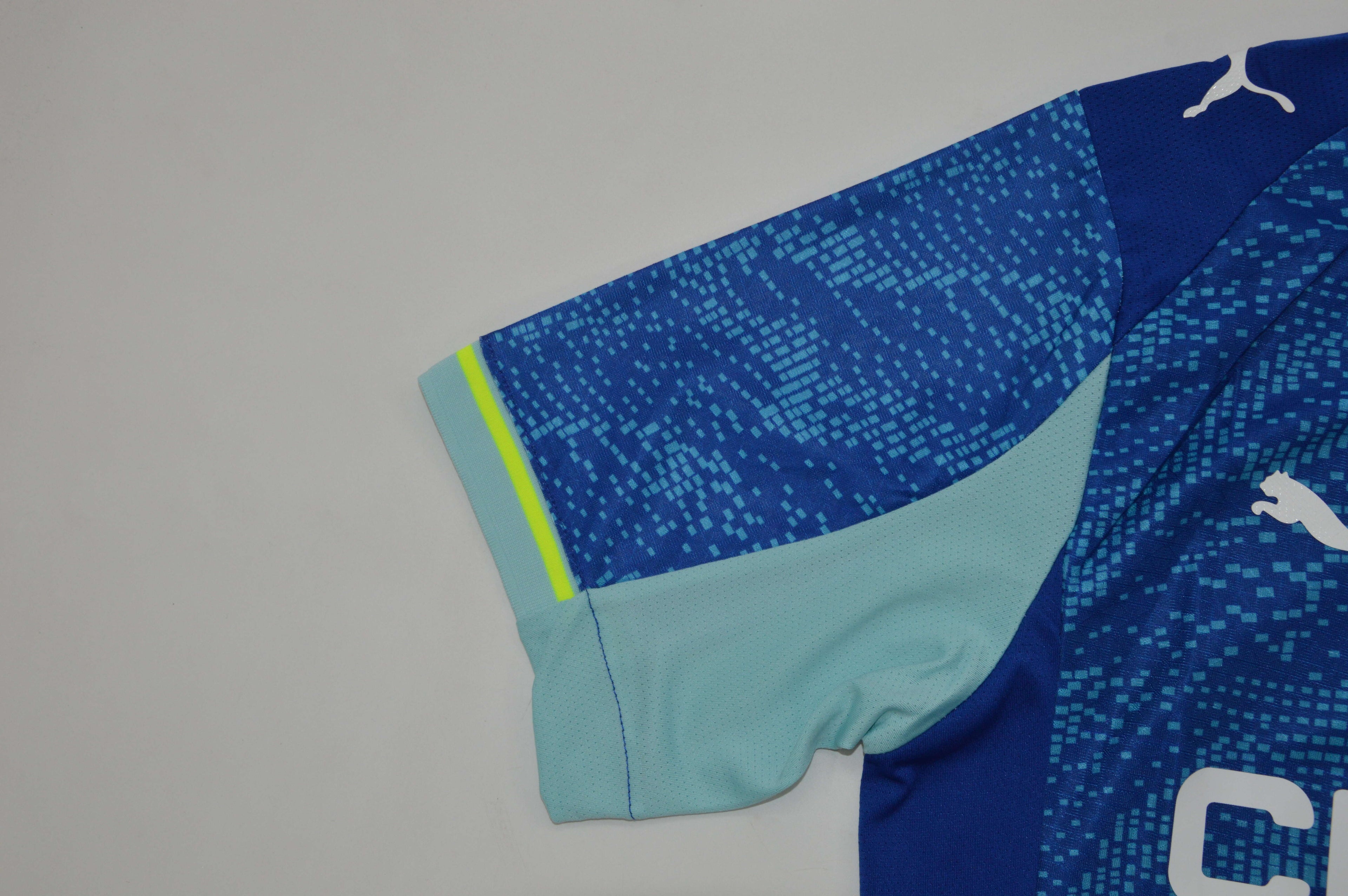 Olympique Marsella 3º Equipación