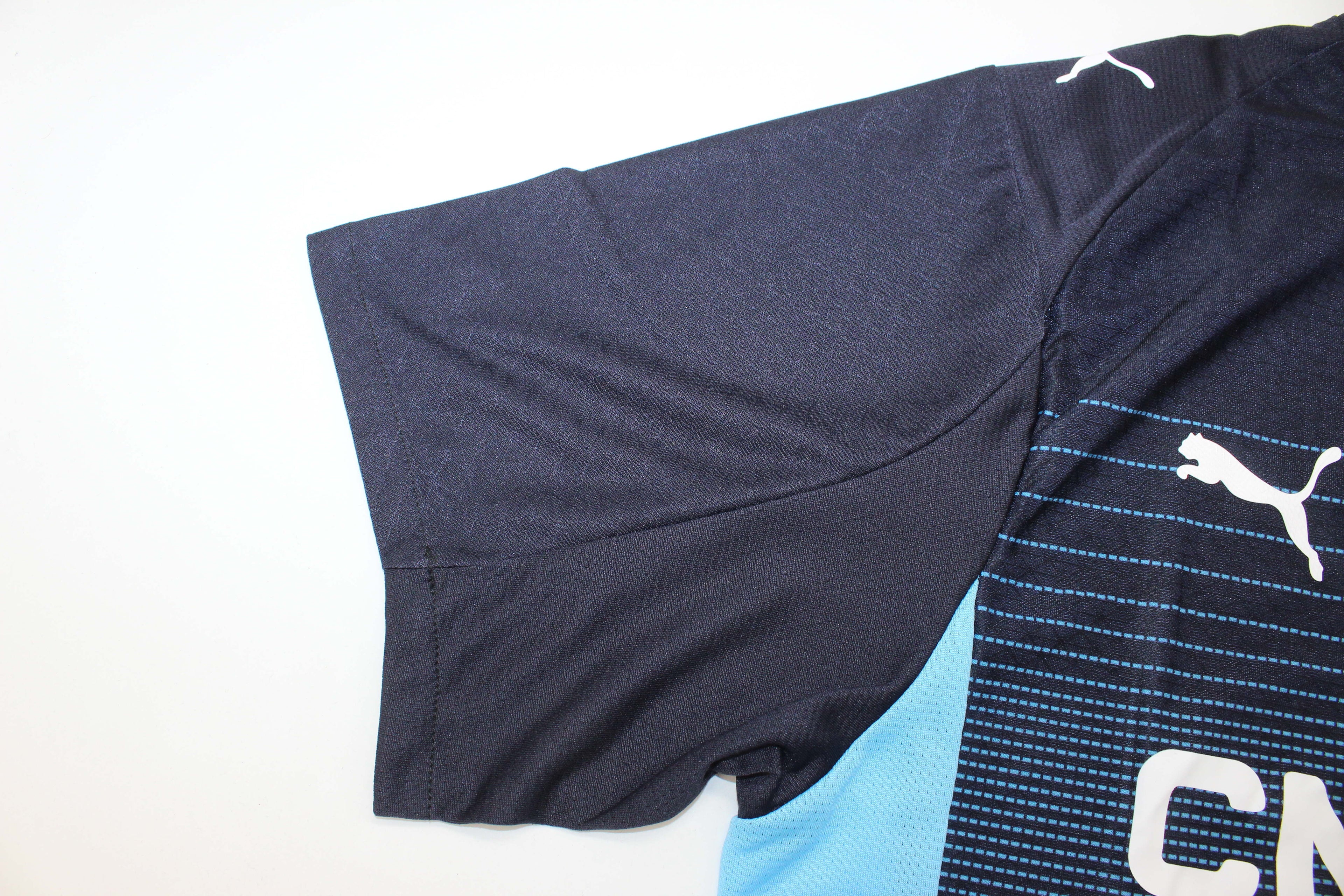 Olympique Marsella 2º Equipación