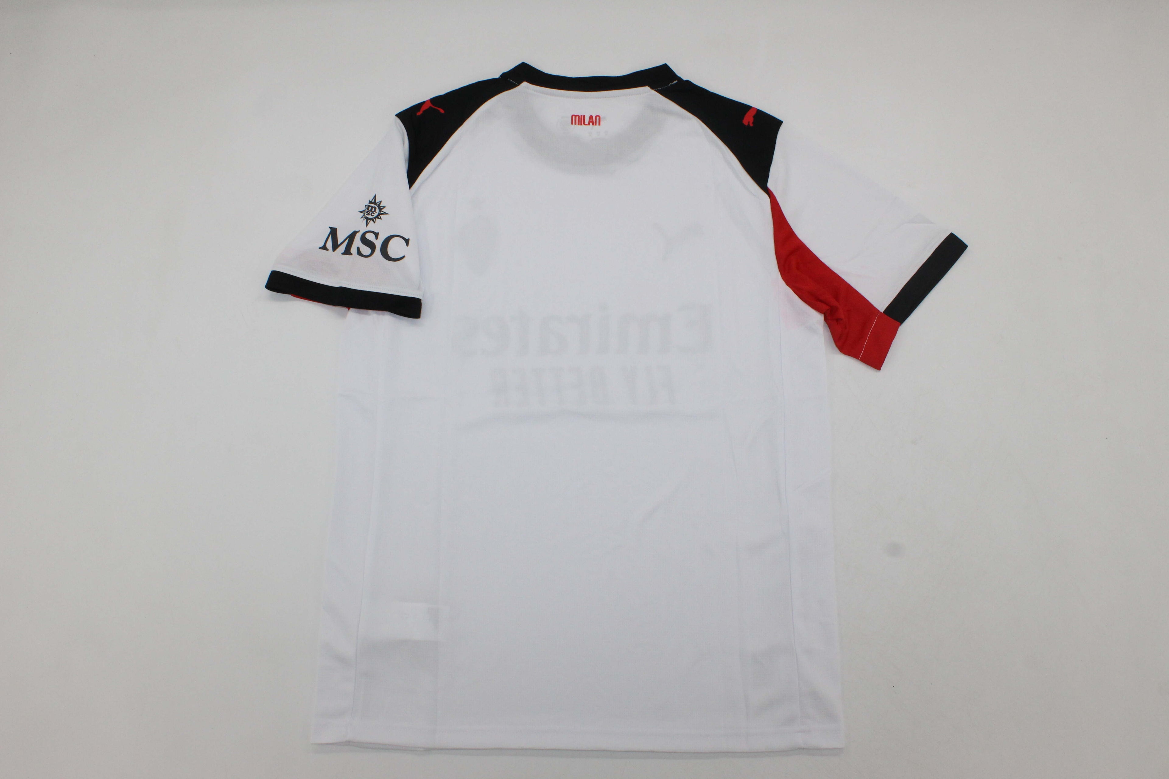 AC Milan 2º Equipación Cafutshopp
