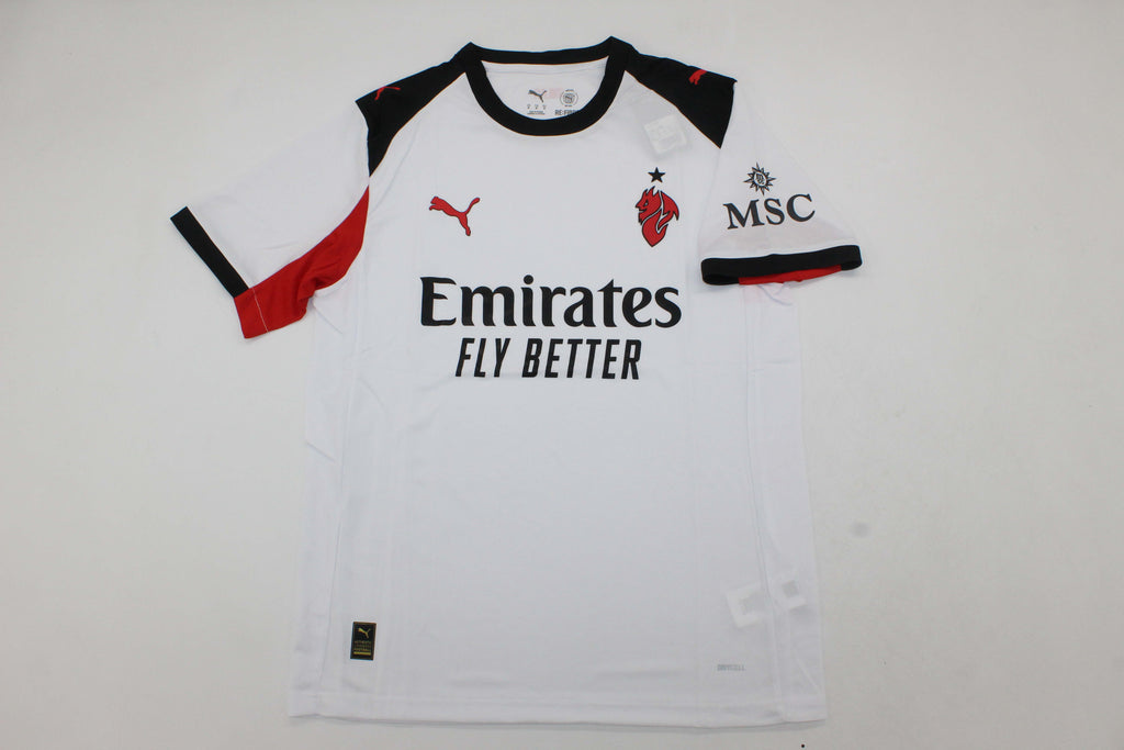 AC Milan 2º Equipación Cafutshopp