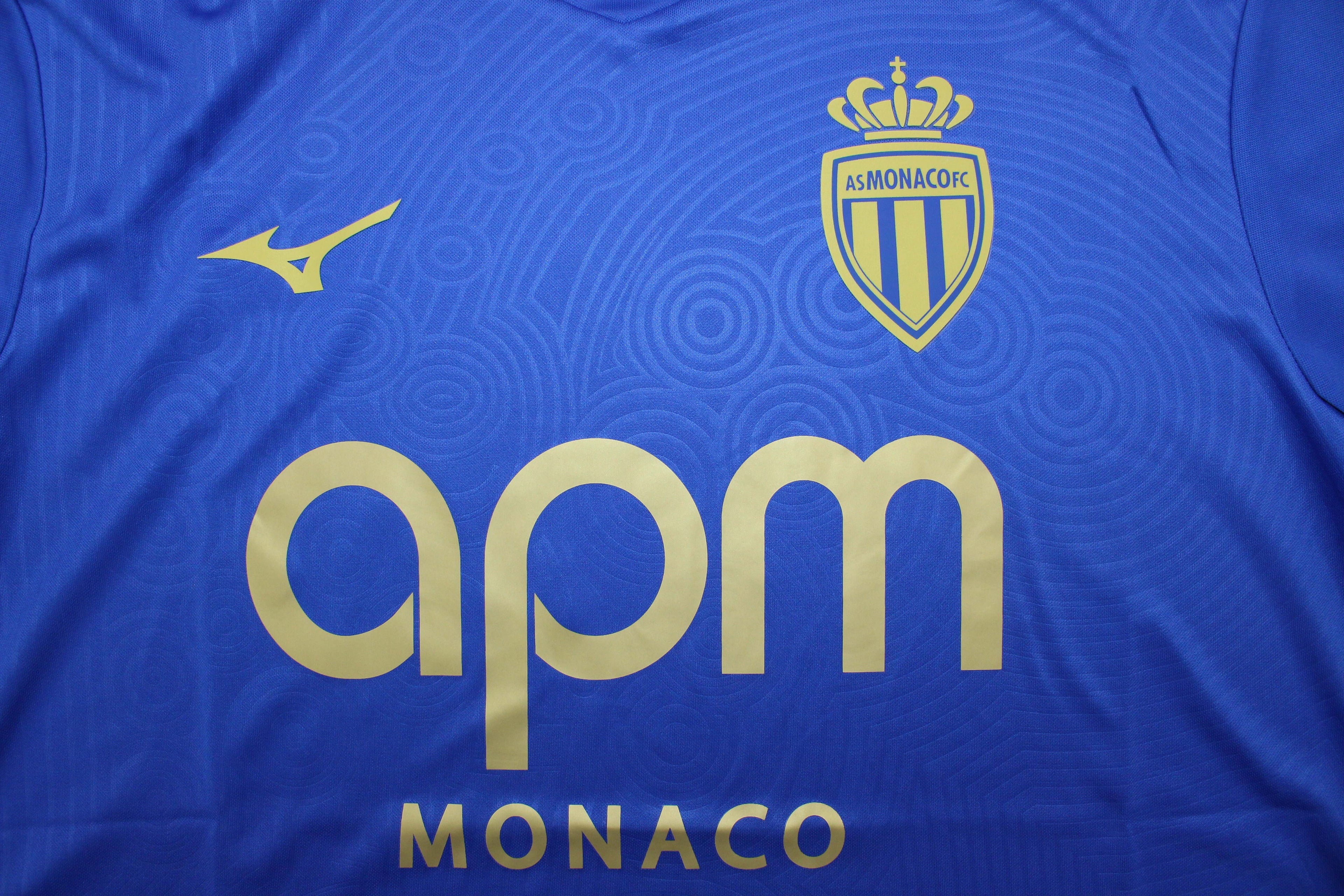 Mónaco 2º Equipación