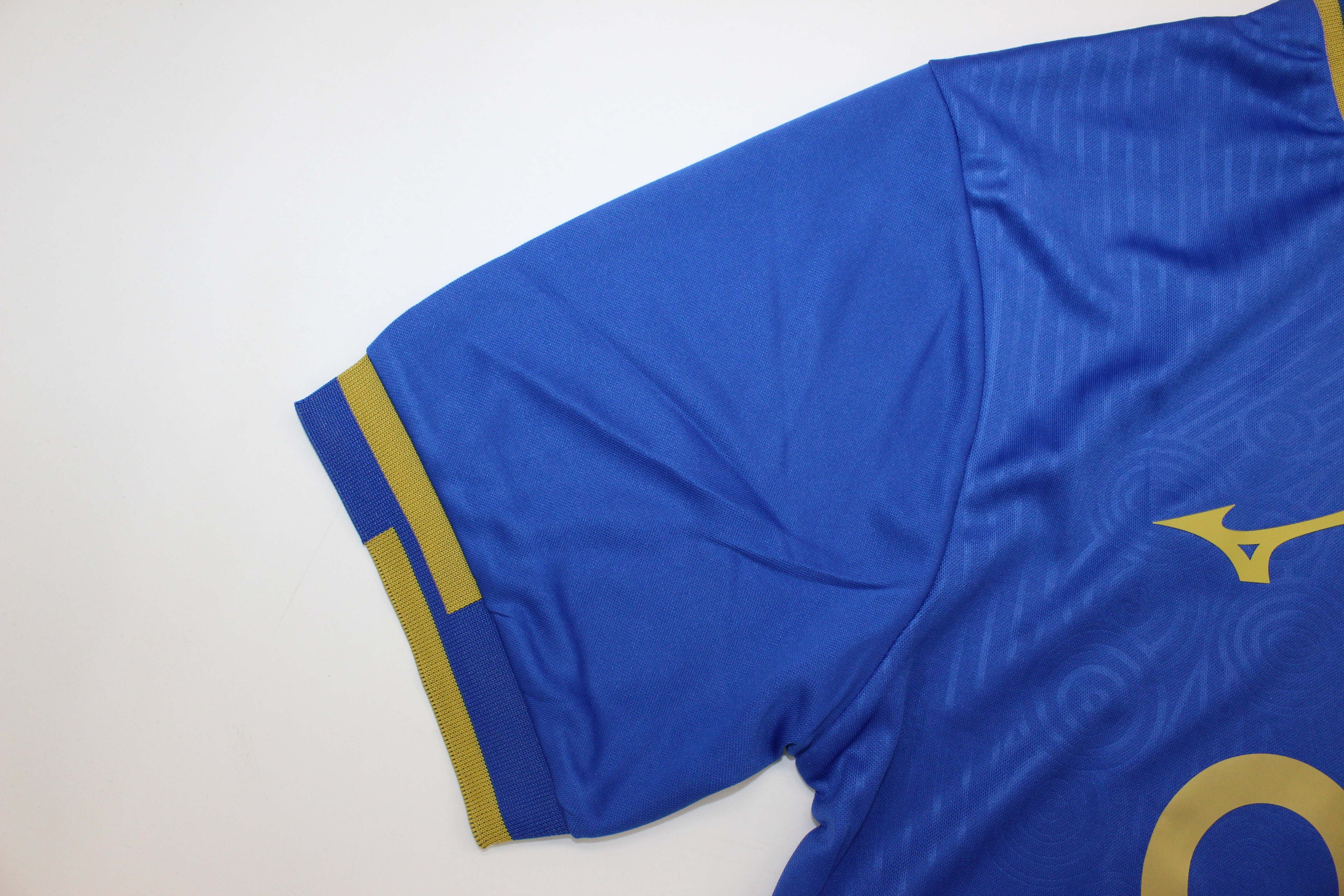 Mónaco 2º Equipación