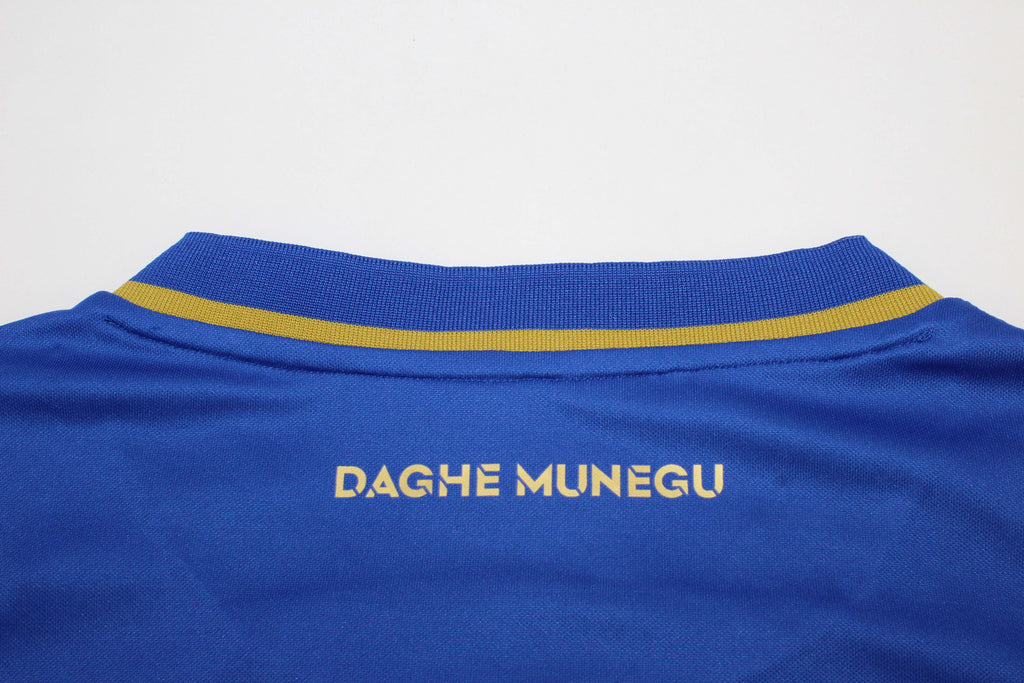 Mónaco 2º Equipación