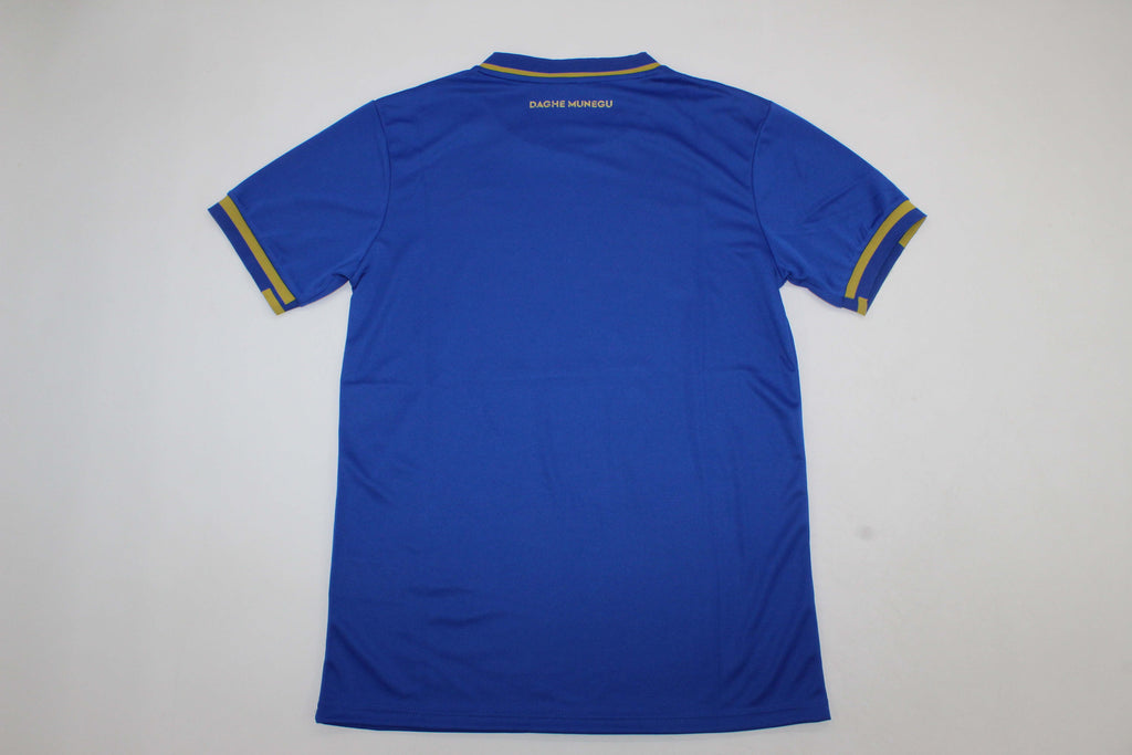 Mónaco 2º Equipación