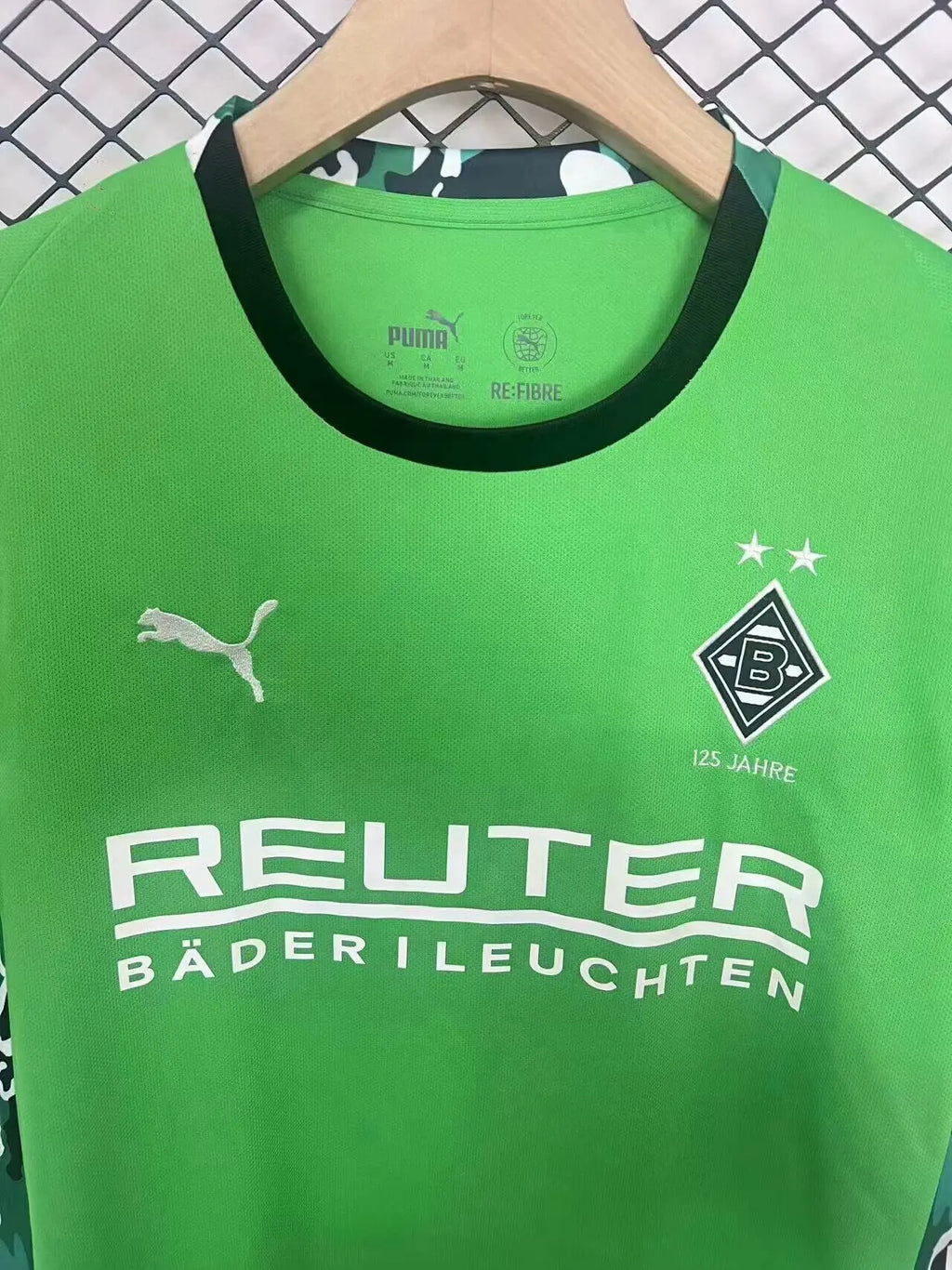 Borussia Mönchengladbach 2º Equipación Totality 90