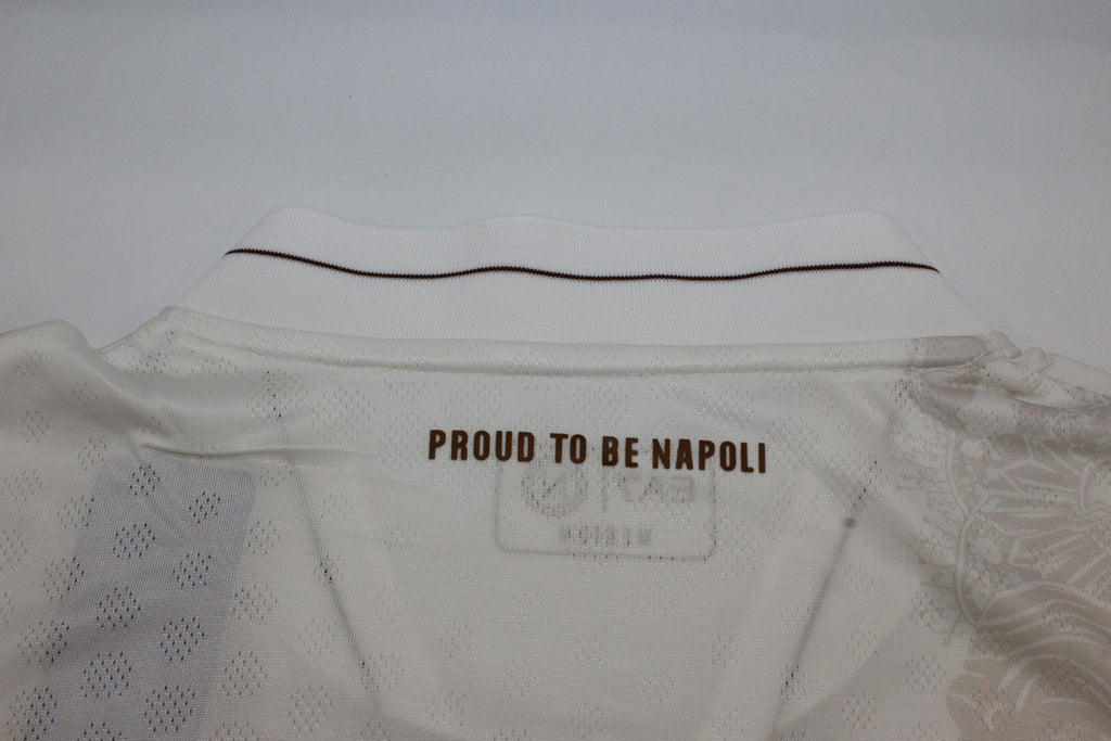 Napoli 2º Equipación Cafutshopp