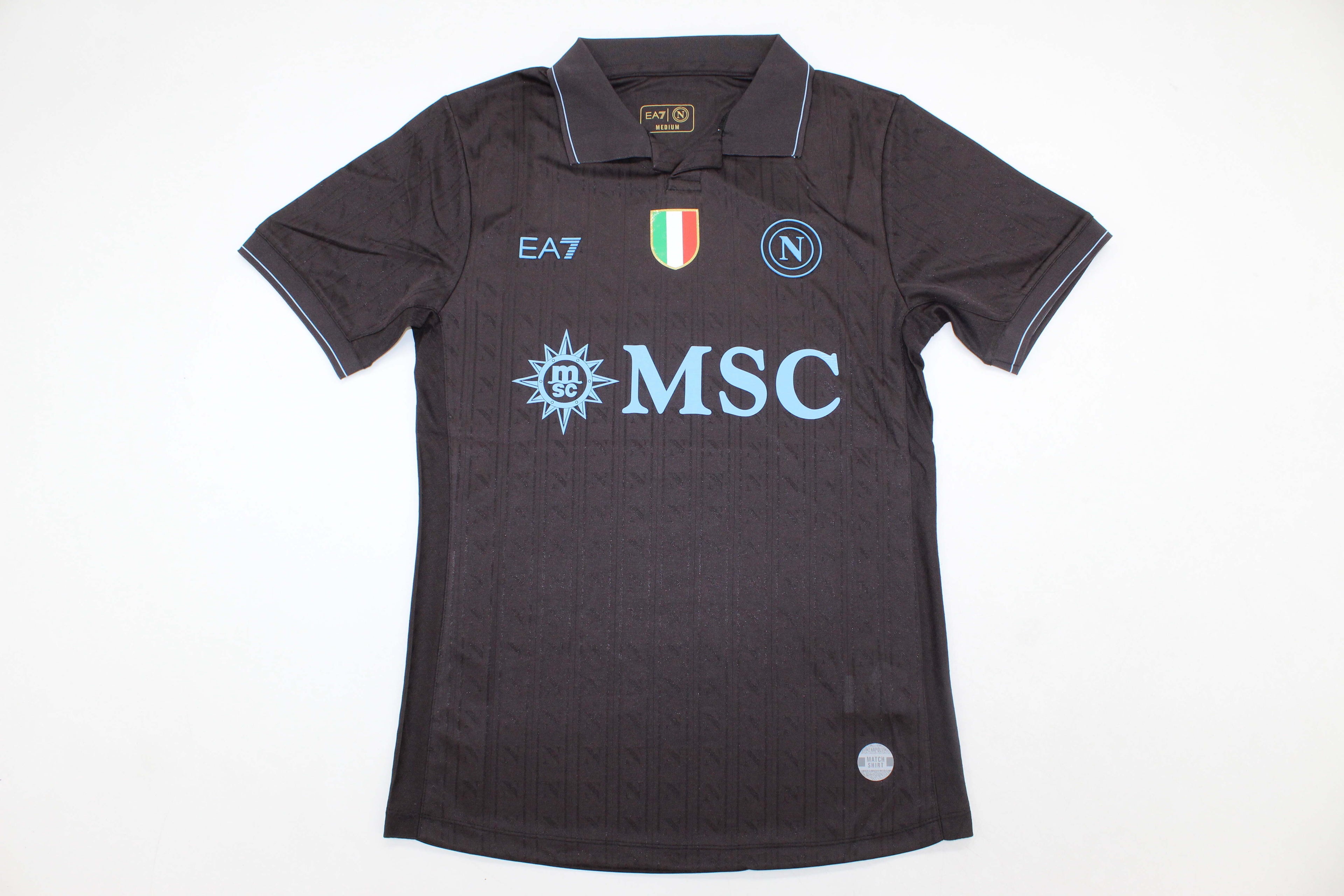 Napoli 3º Equipación Cafutshopp