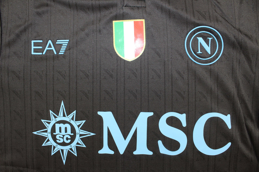 Napoli 3º Equipación Cafutshopp