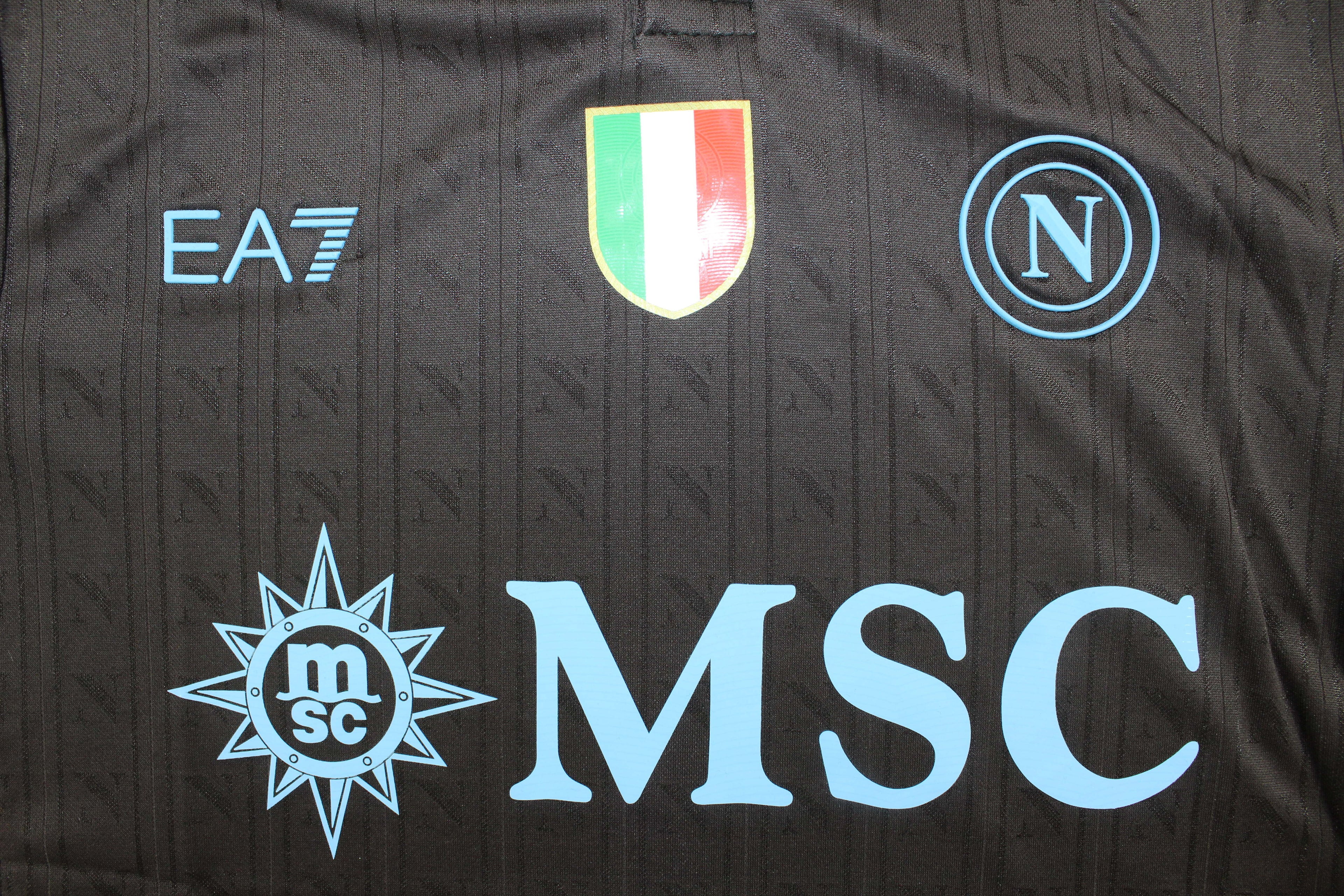 Napoli 3º Equipación Cafutshopp