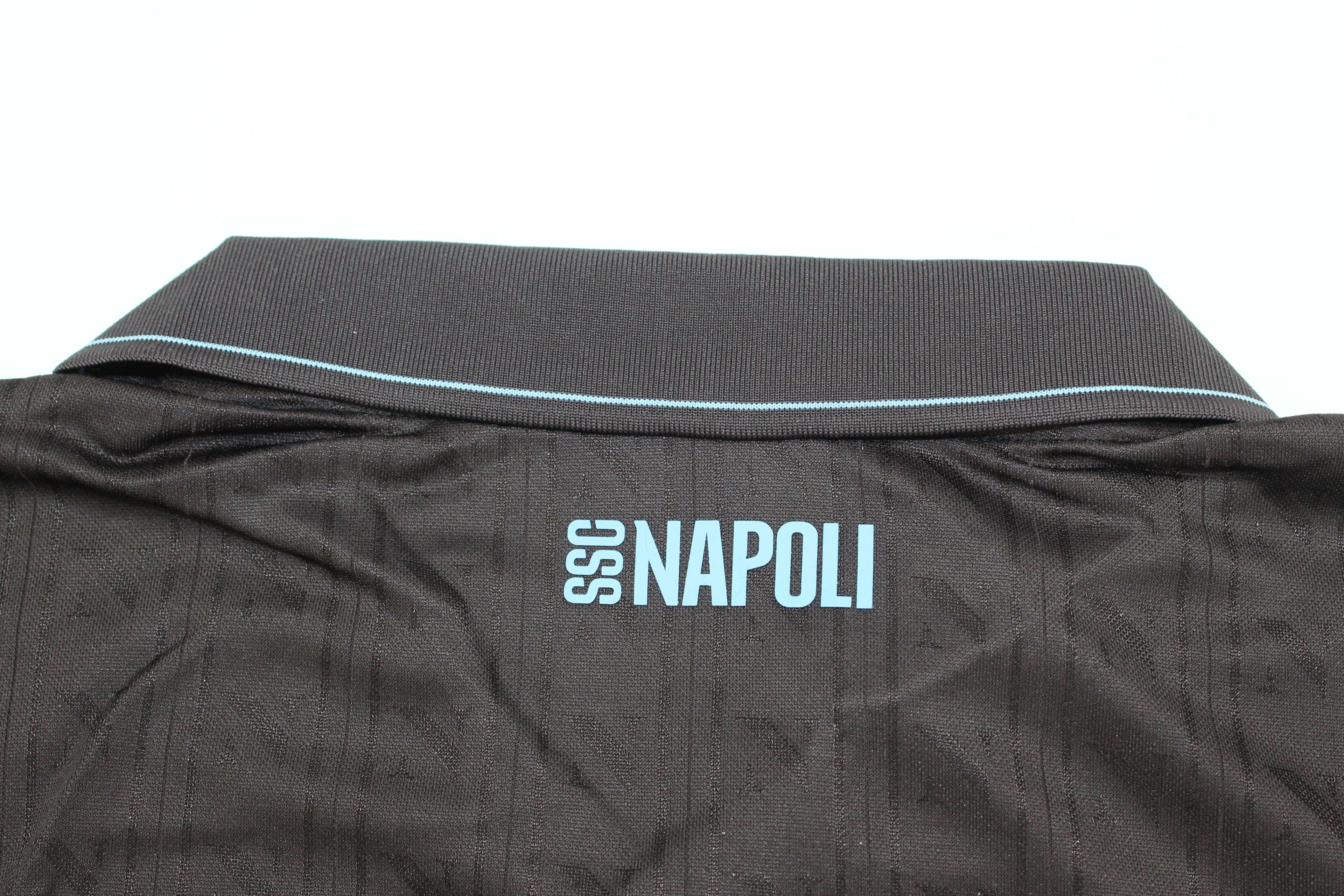 Napoli 3º Equipación Cafutshopp