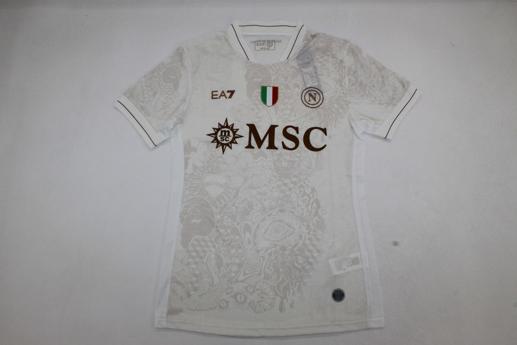 Napoli 2º Equipación Cafutshopp