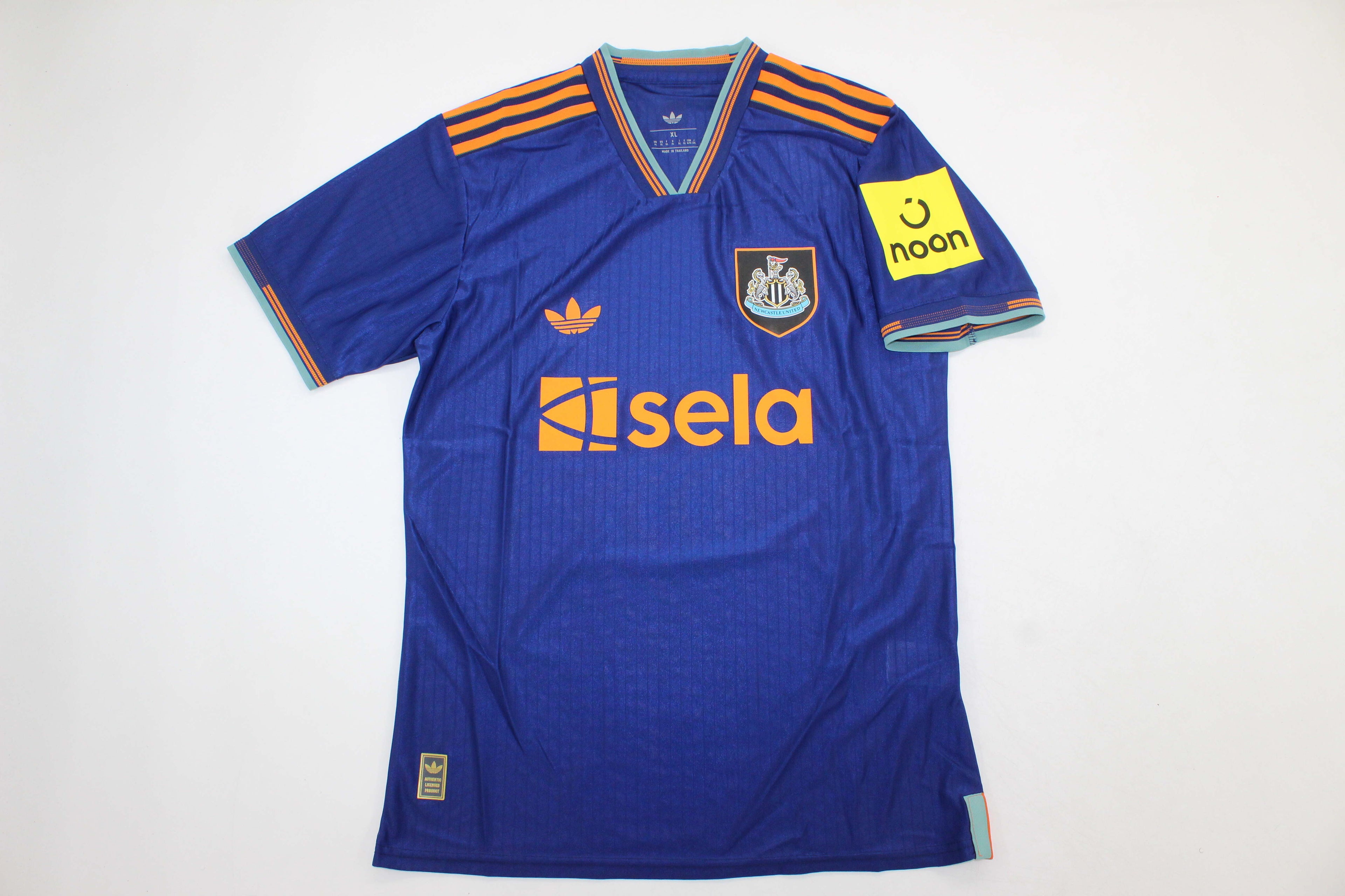NewCastle 3º Equipación Cafutshopp