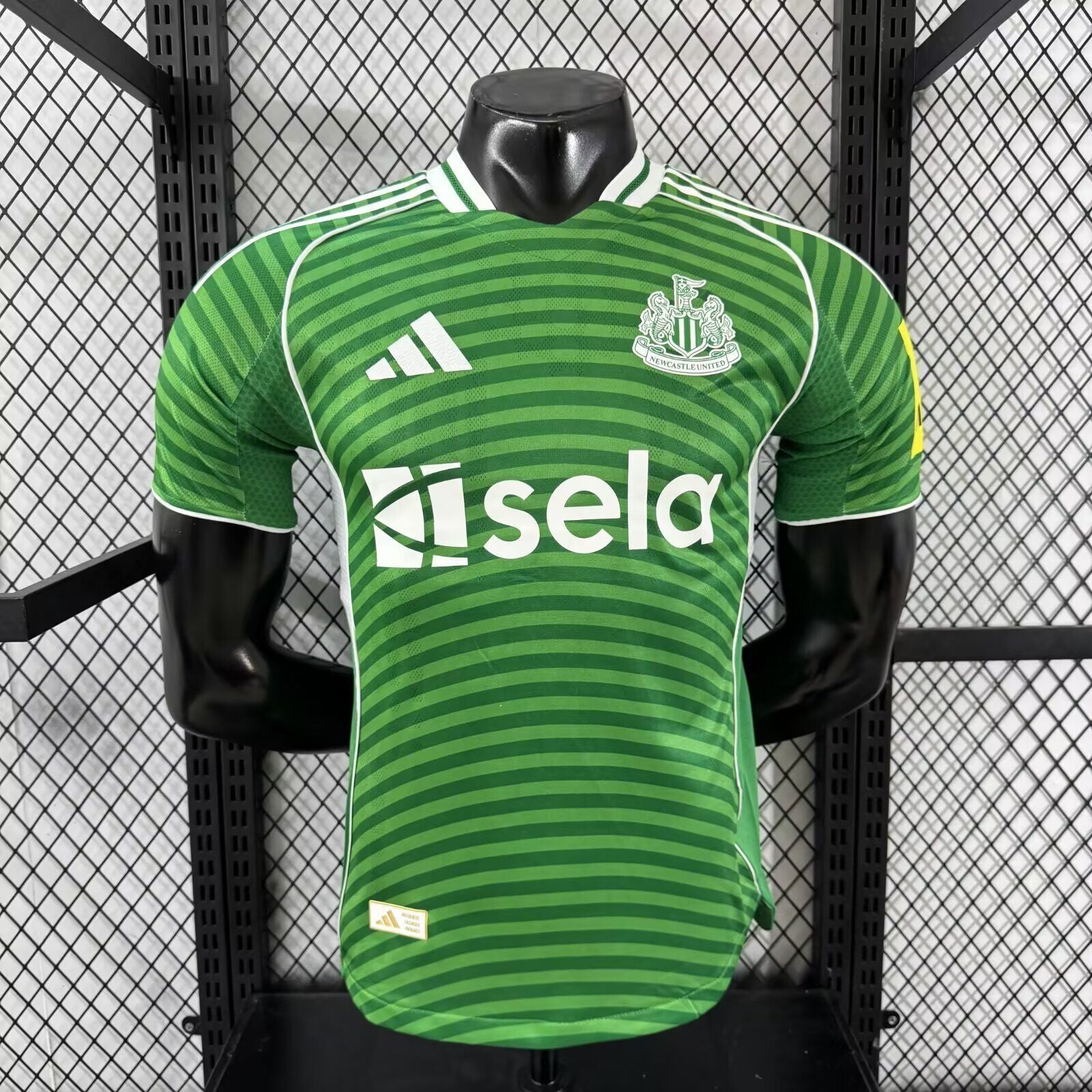 NewCastle 2º Equipación Cafutshopp