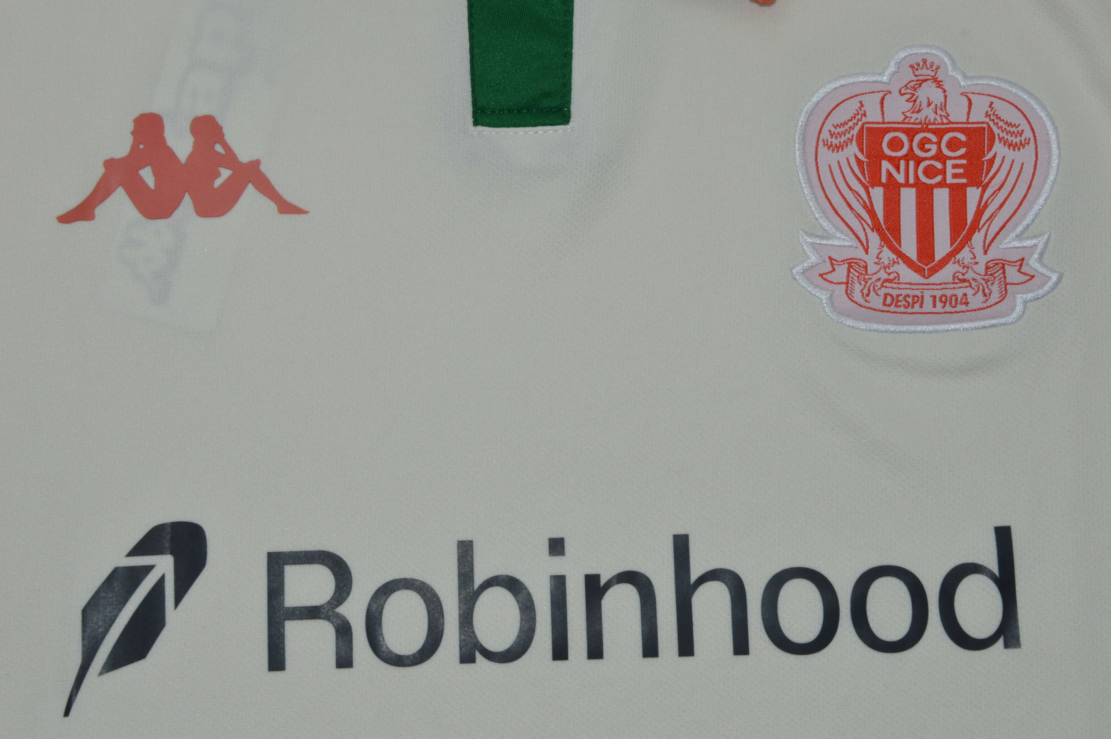 Niza 2º Equipación