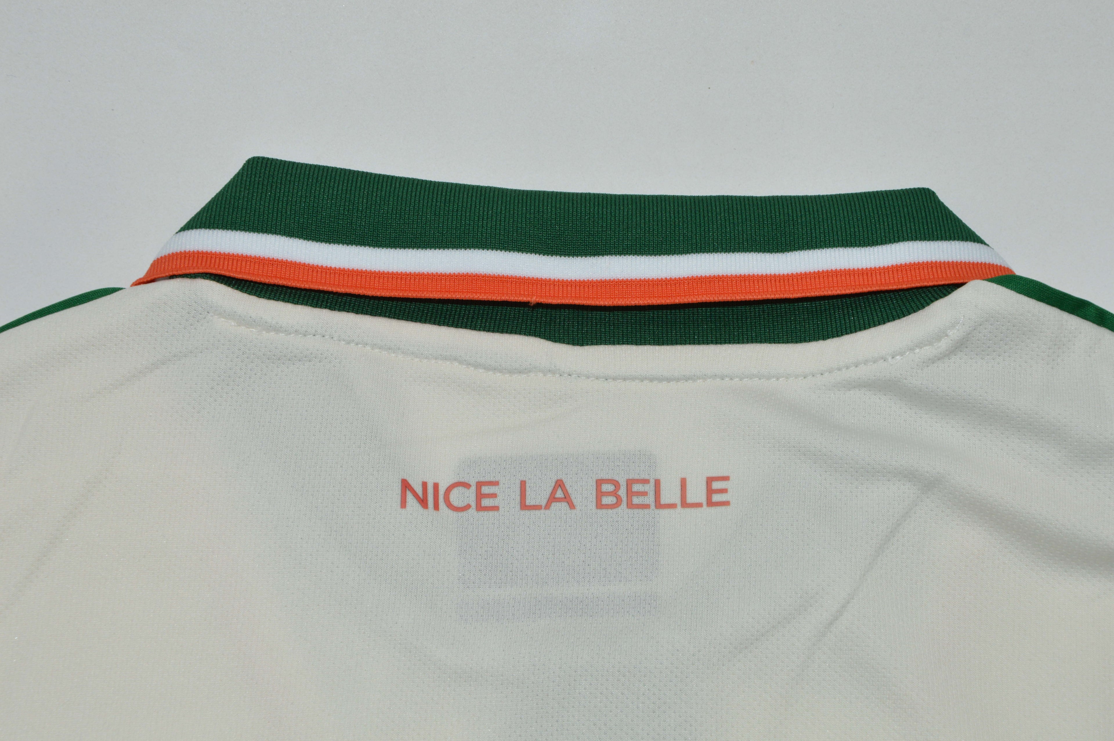 Niza 2º Equipación