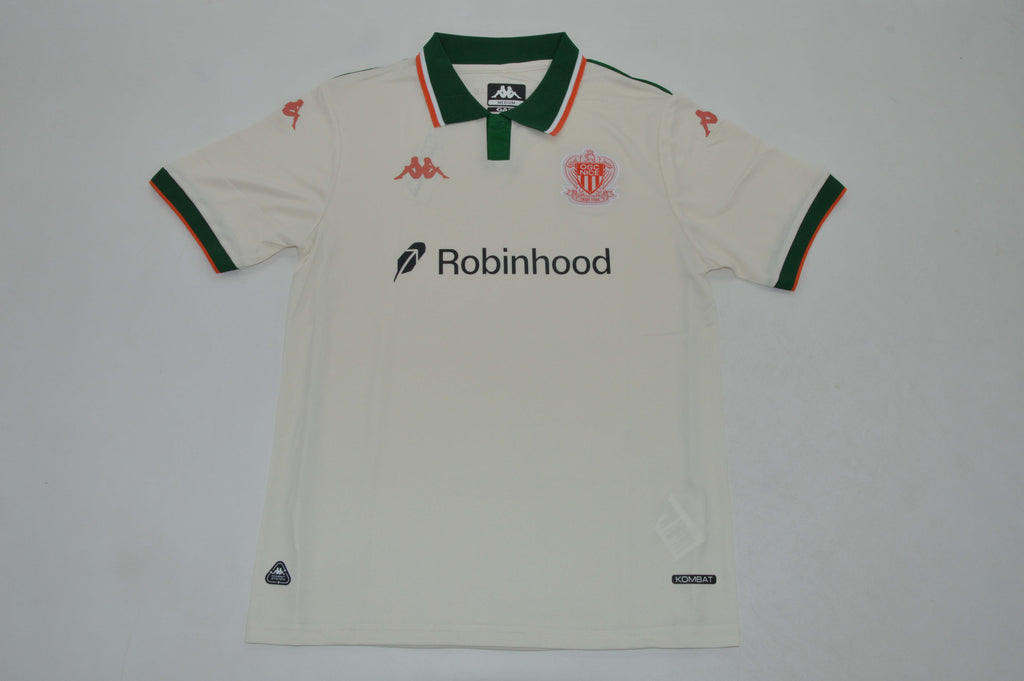 Niza 2º Equipación