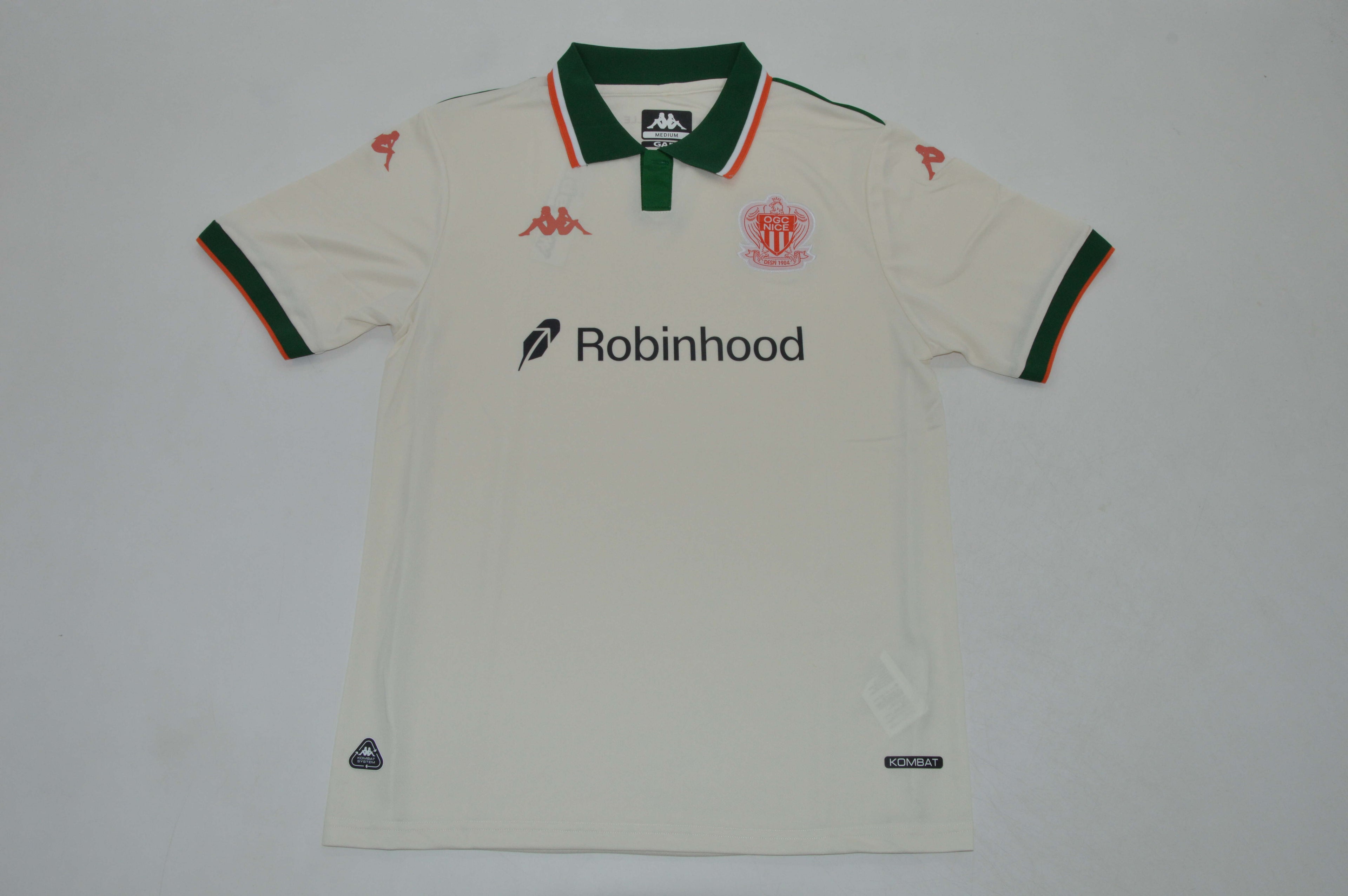 Niza 2º Equipación