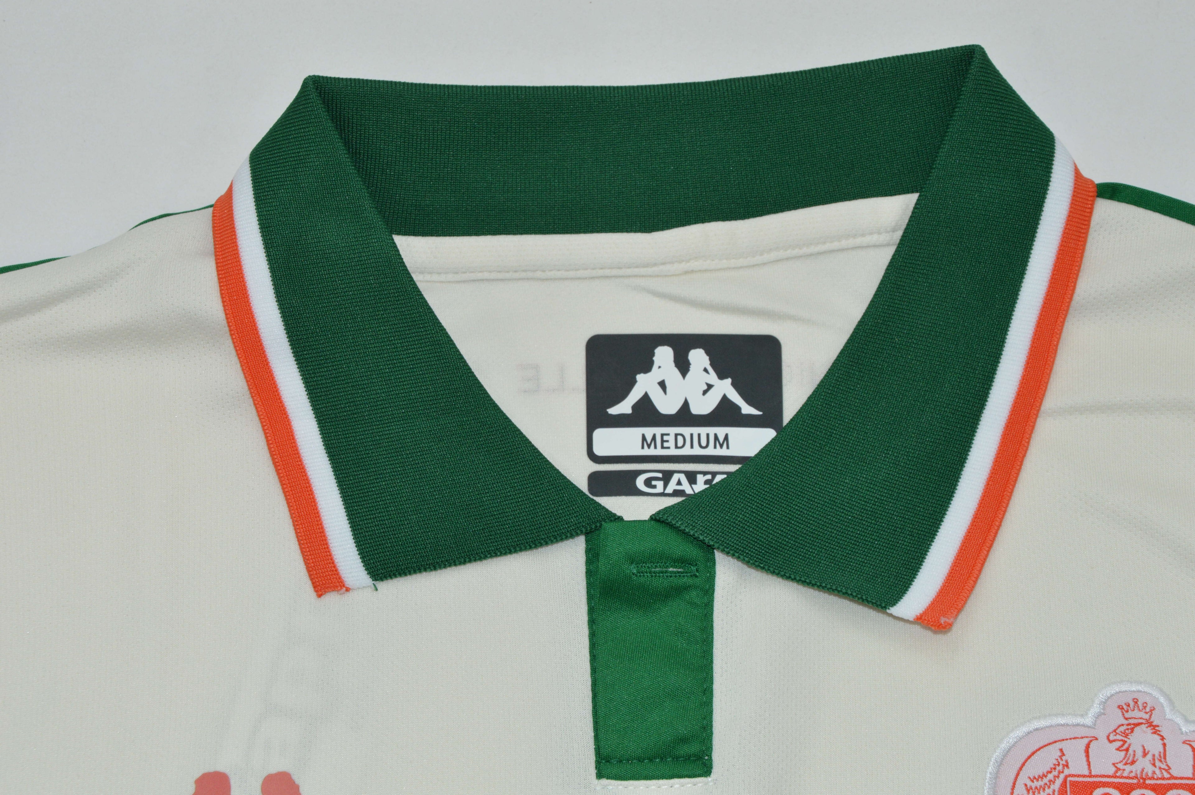 Niza 2º Equipación