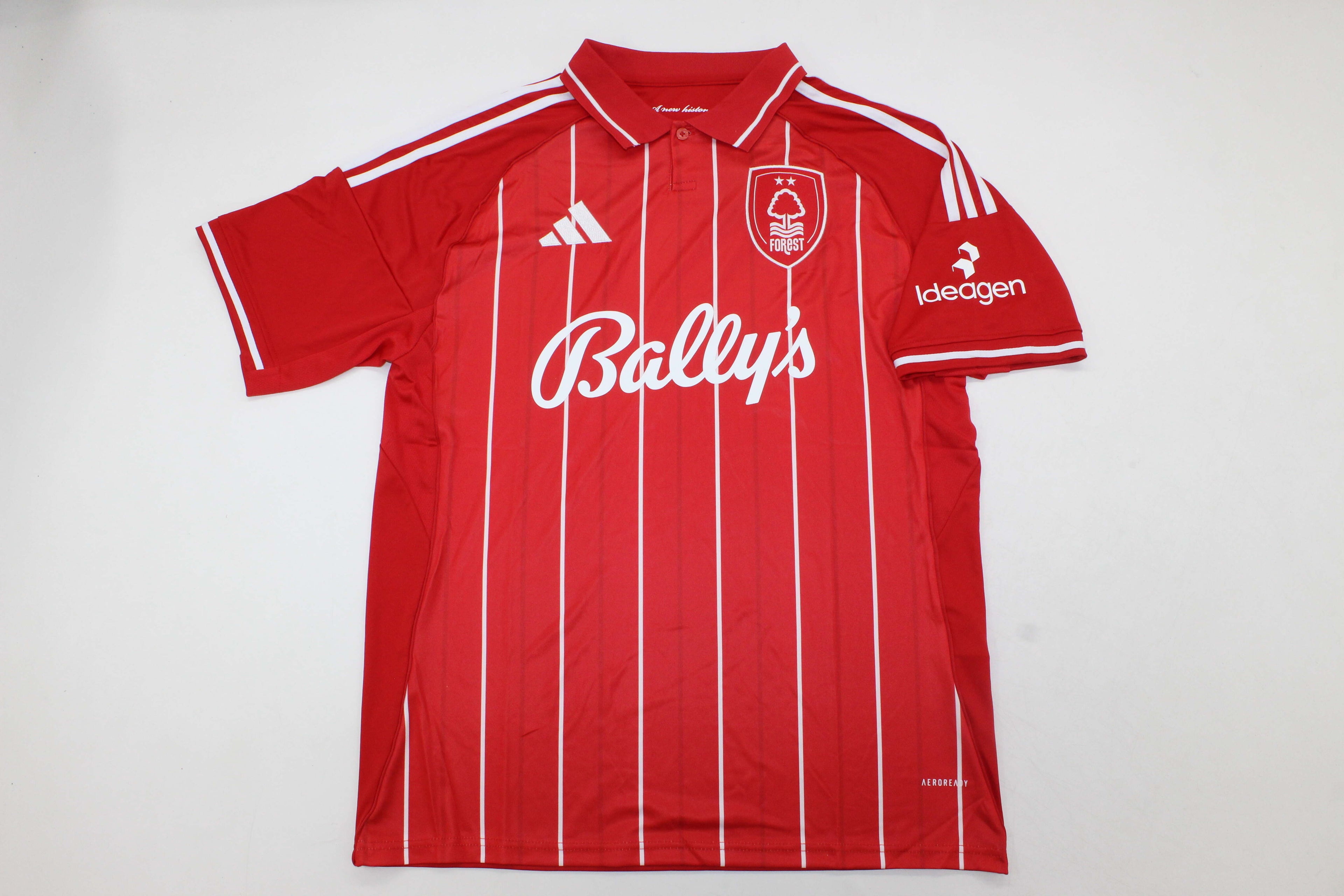 Nottingham Forest Cafutshopp