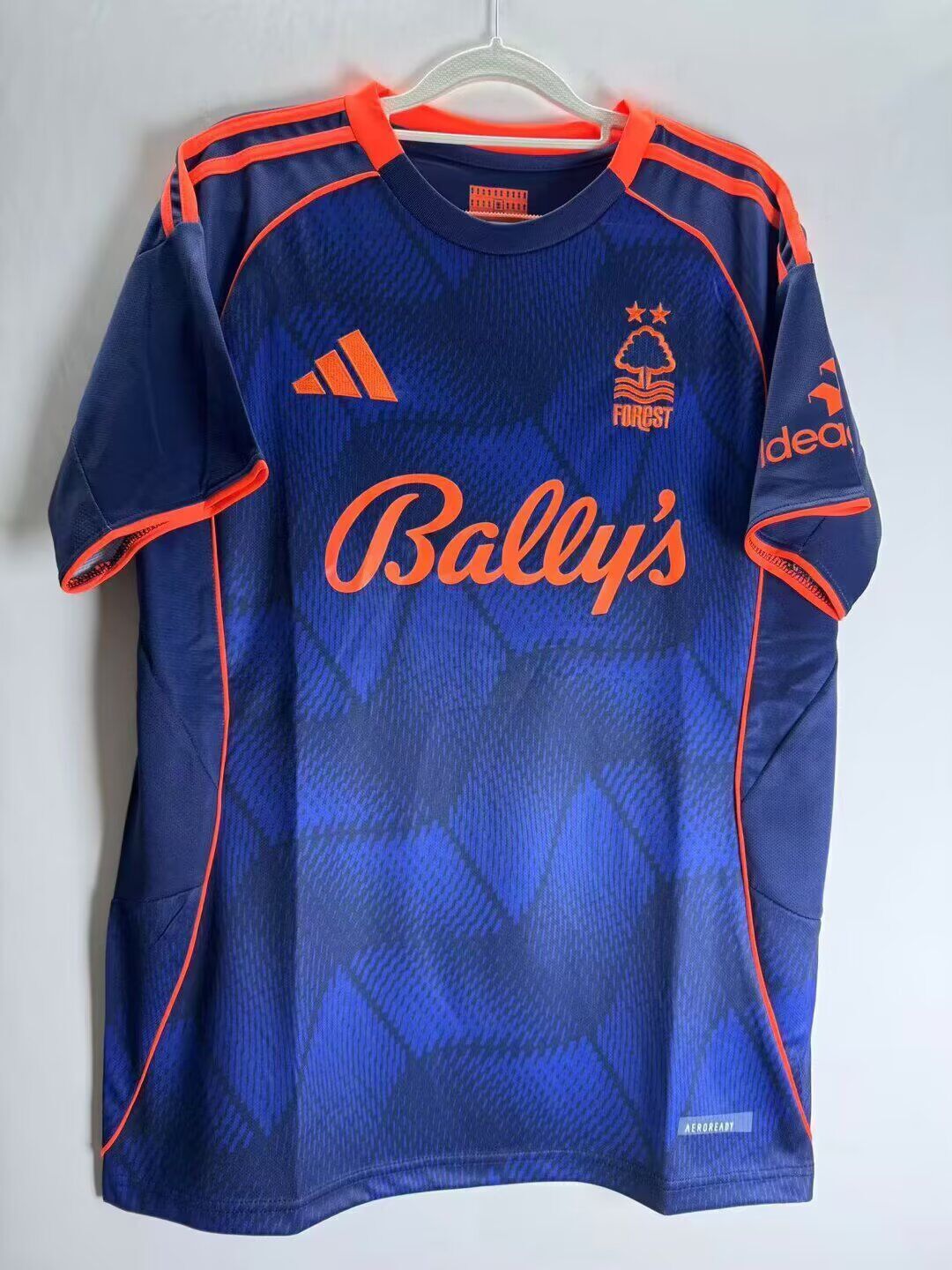 Nottingham Forest 3º Equipación Cafutshopp